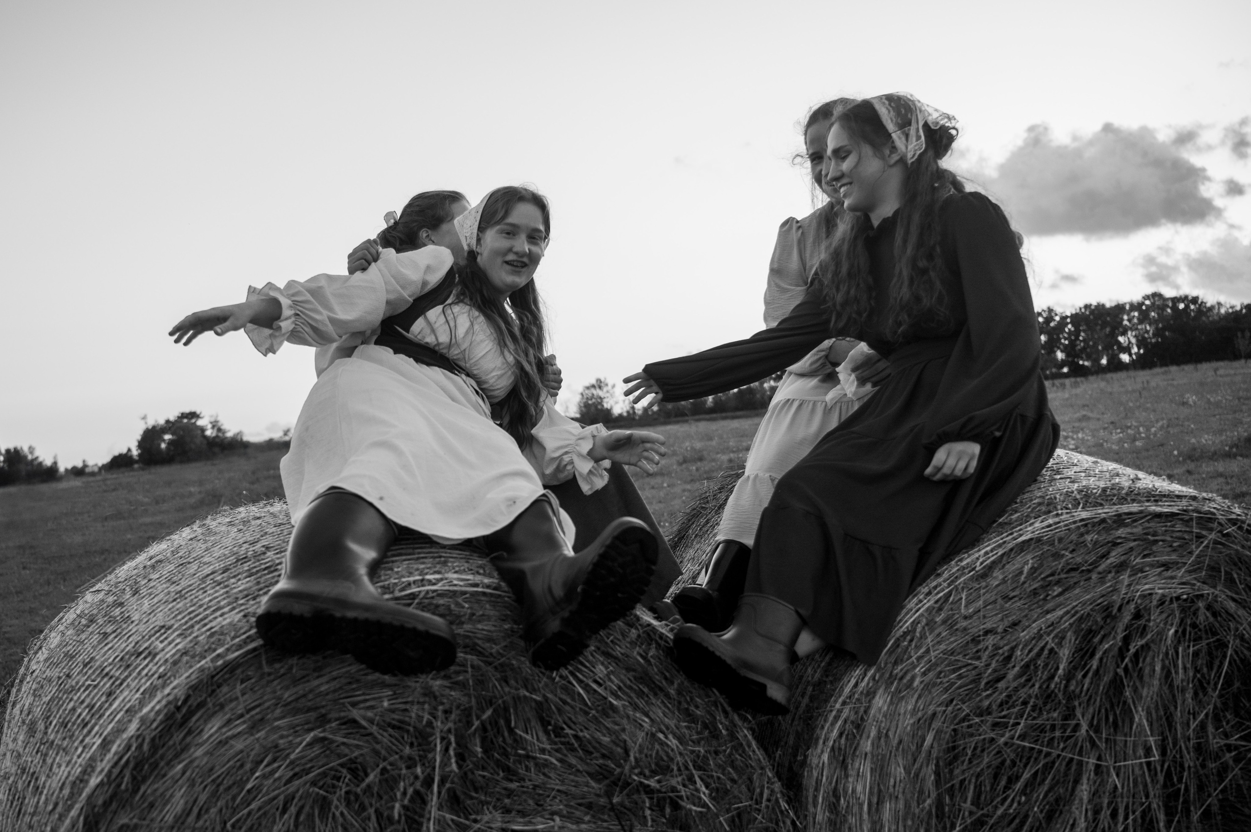 Сестры. Photographer Tallinn — Wedding | Family | Love Story