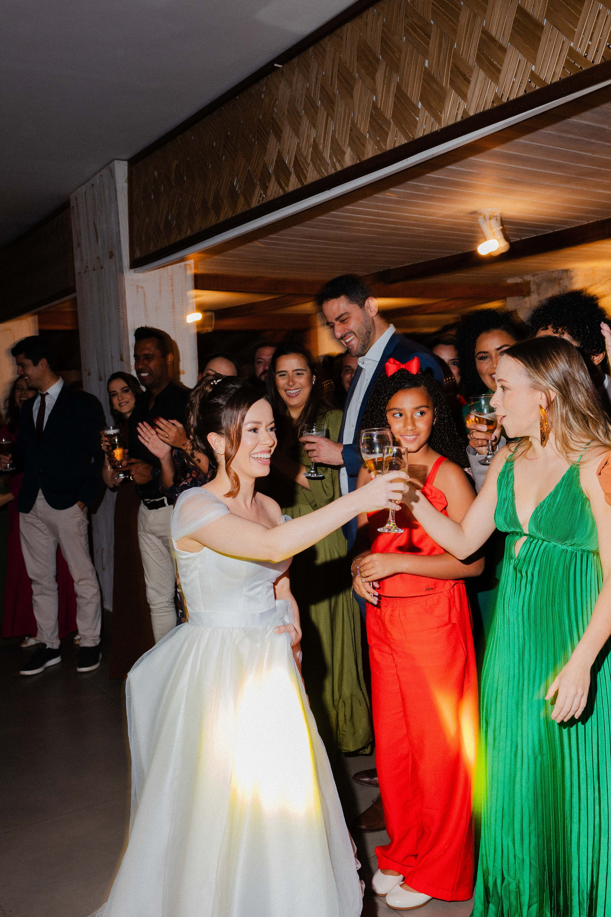C & H — Leve, calmo e romântico. Fotografia de casamento em Belo Horizonte