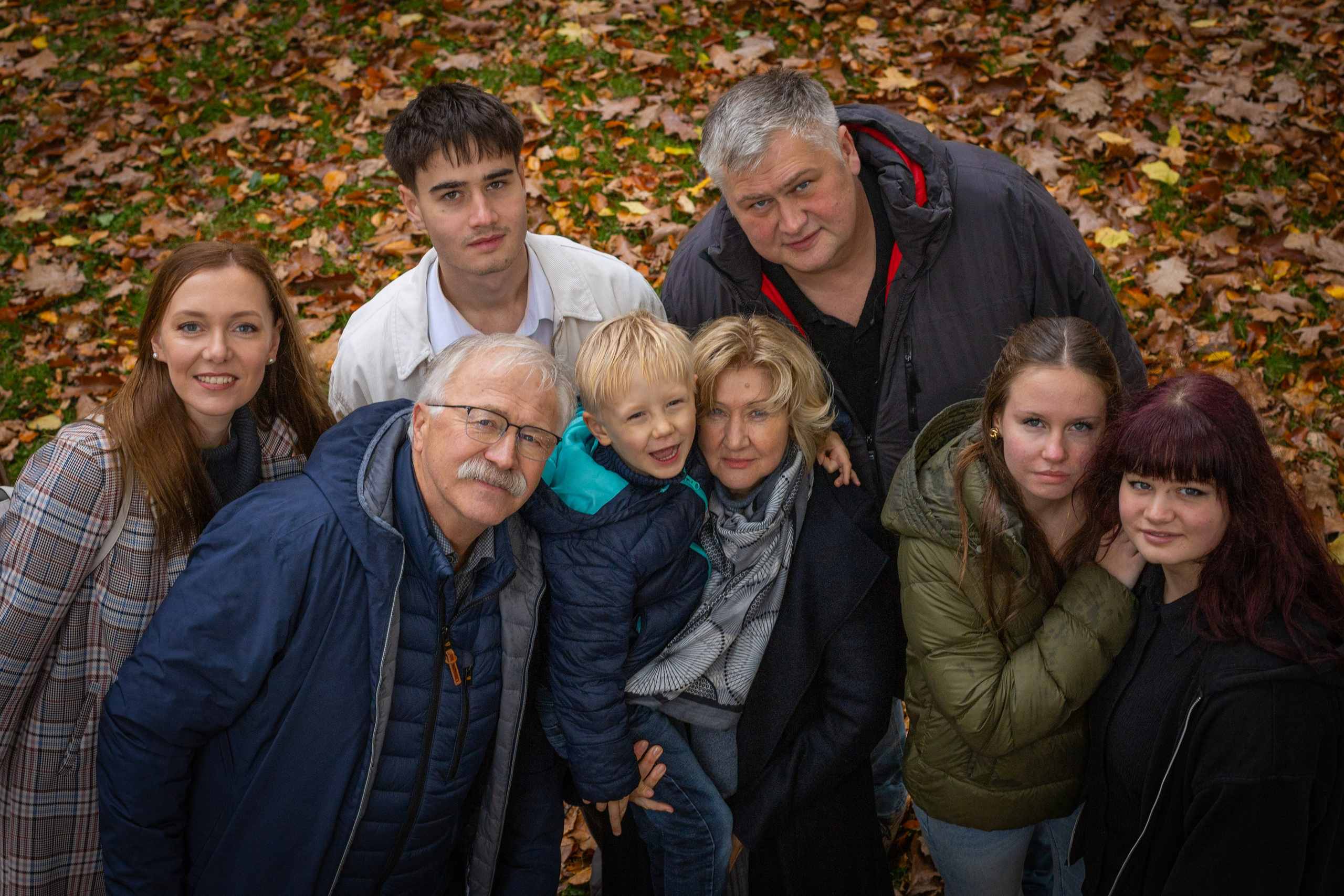 Tatjana Family. PHOTOgrapher Germany MARBURG