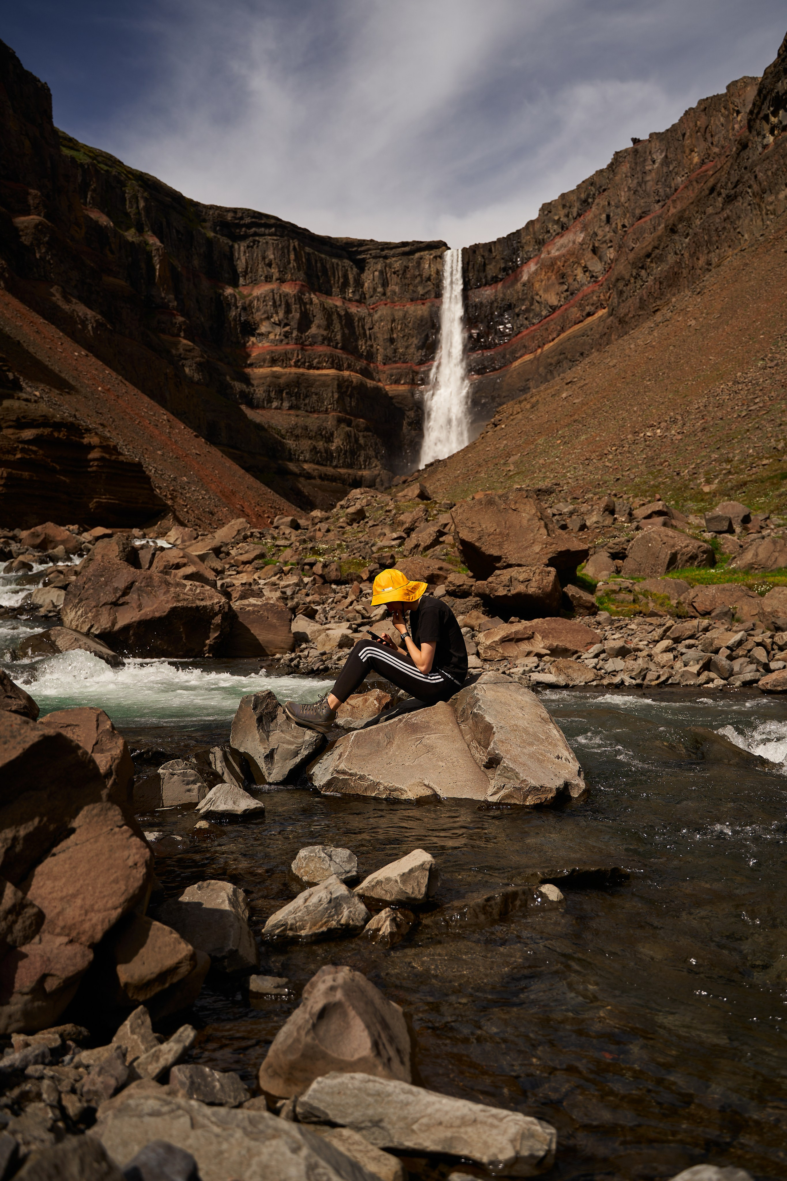 Iceland. Denshyr — Visual Artist