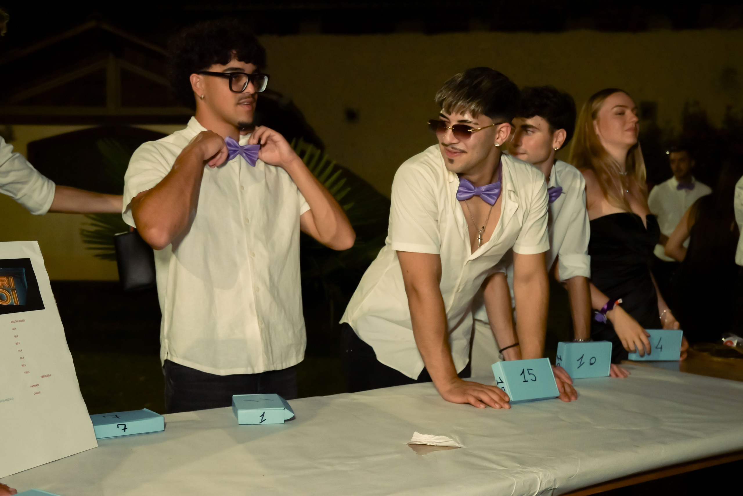 Francesca festa dei 18 anni 2 parte