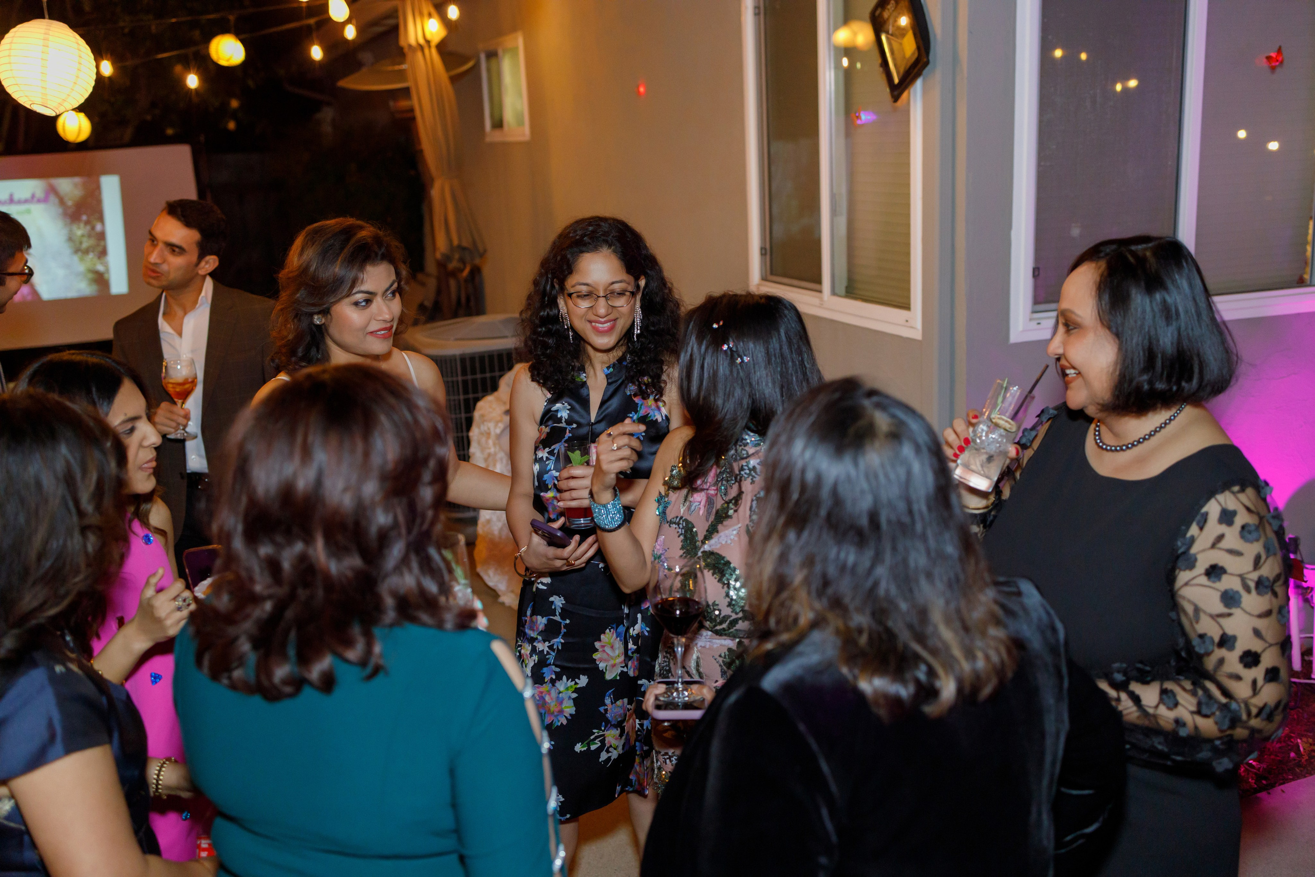 Evening event. Family and Event photographer in Bay Area Elena Tiuriumina