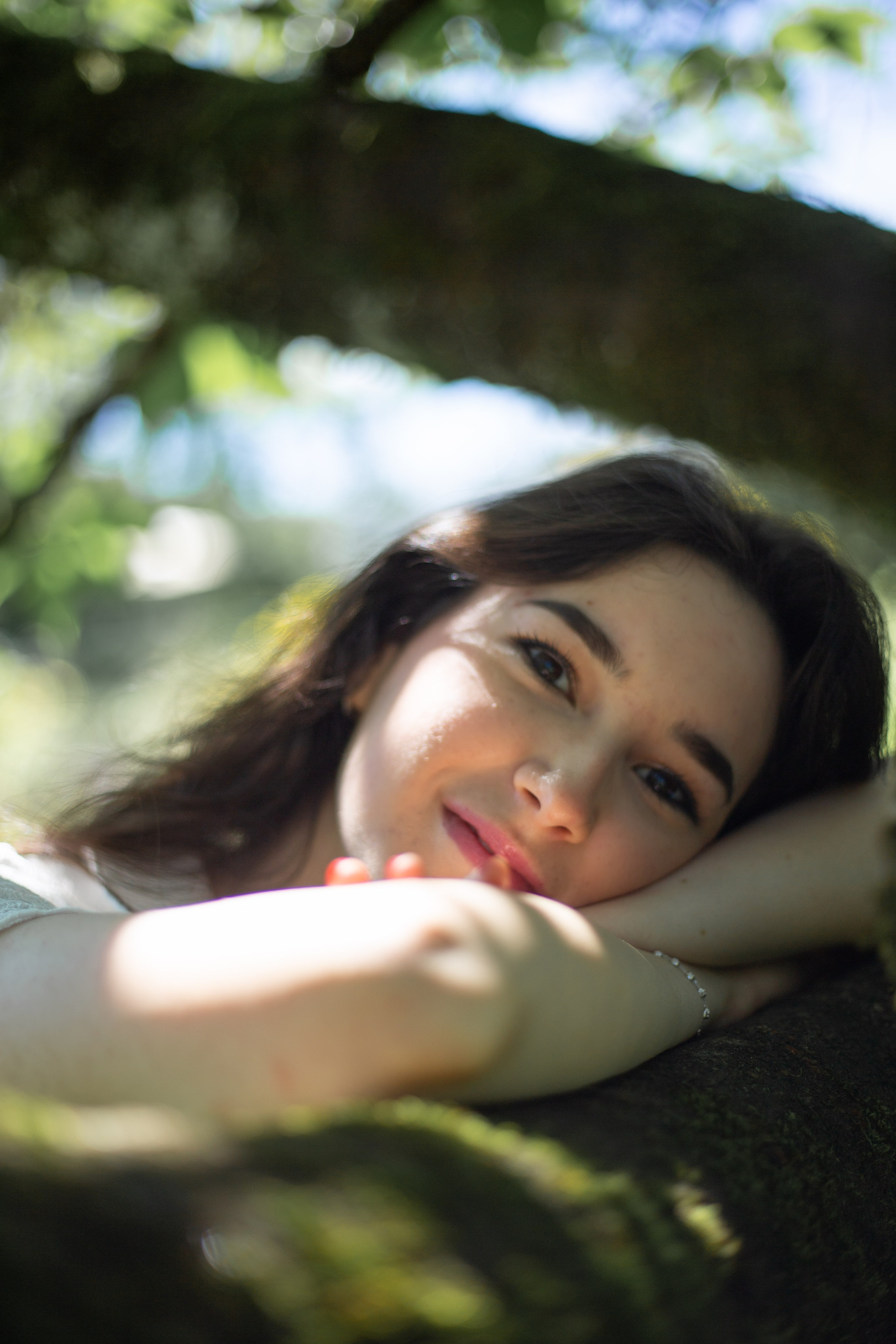 Sarah. Portrait and family photographer Lausanne, Geneva, and Montreux