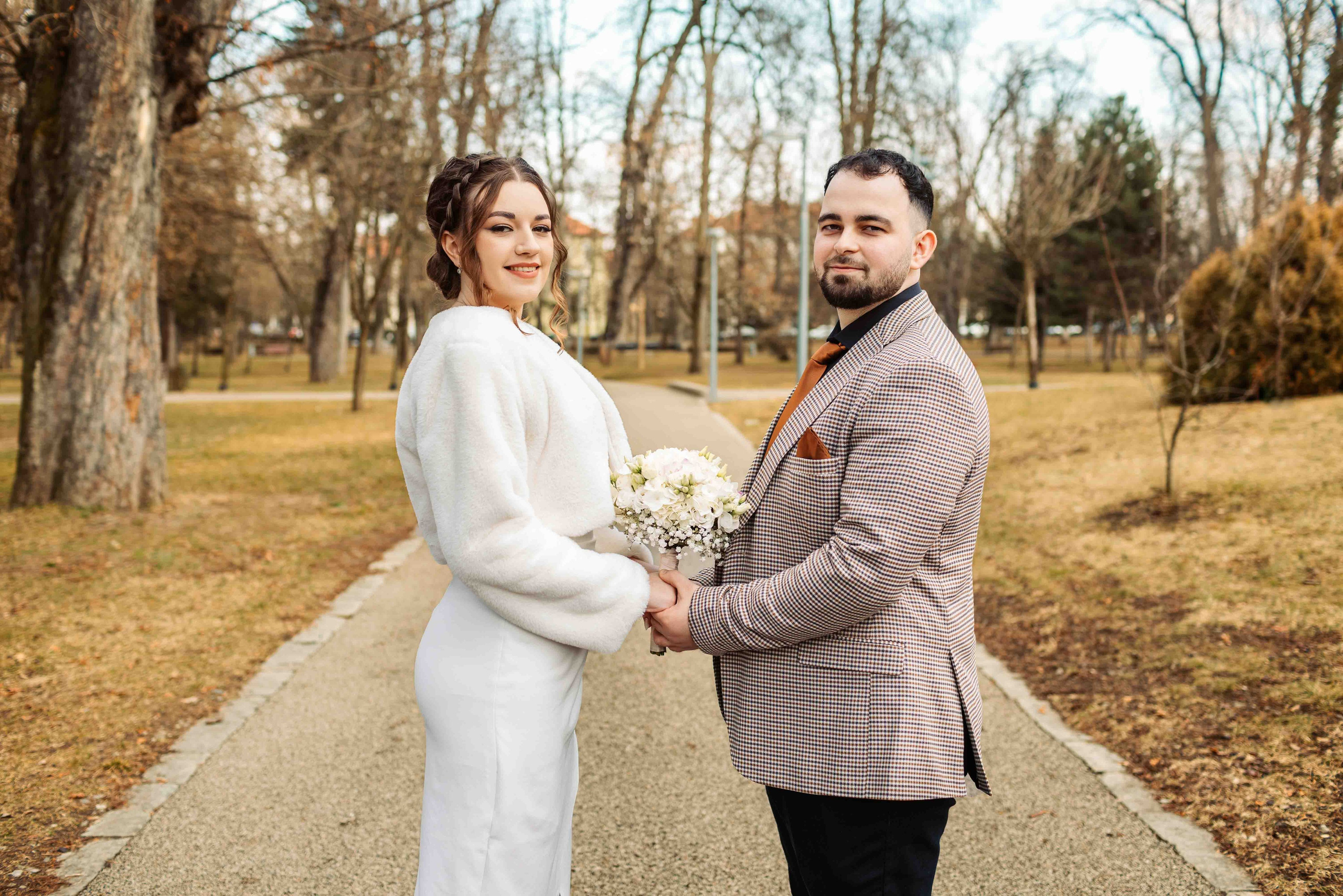 CUNUNIE CIVILĂ — Beatrice & Daniel. Contrast Studio