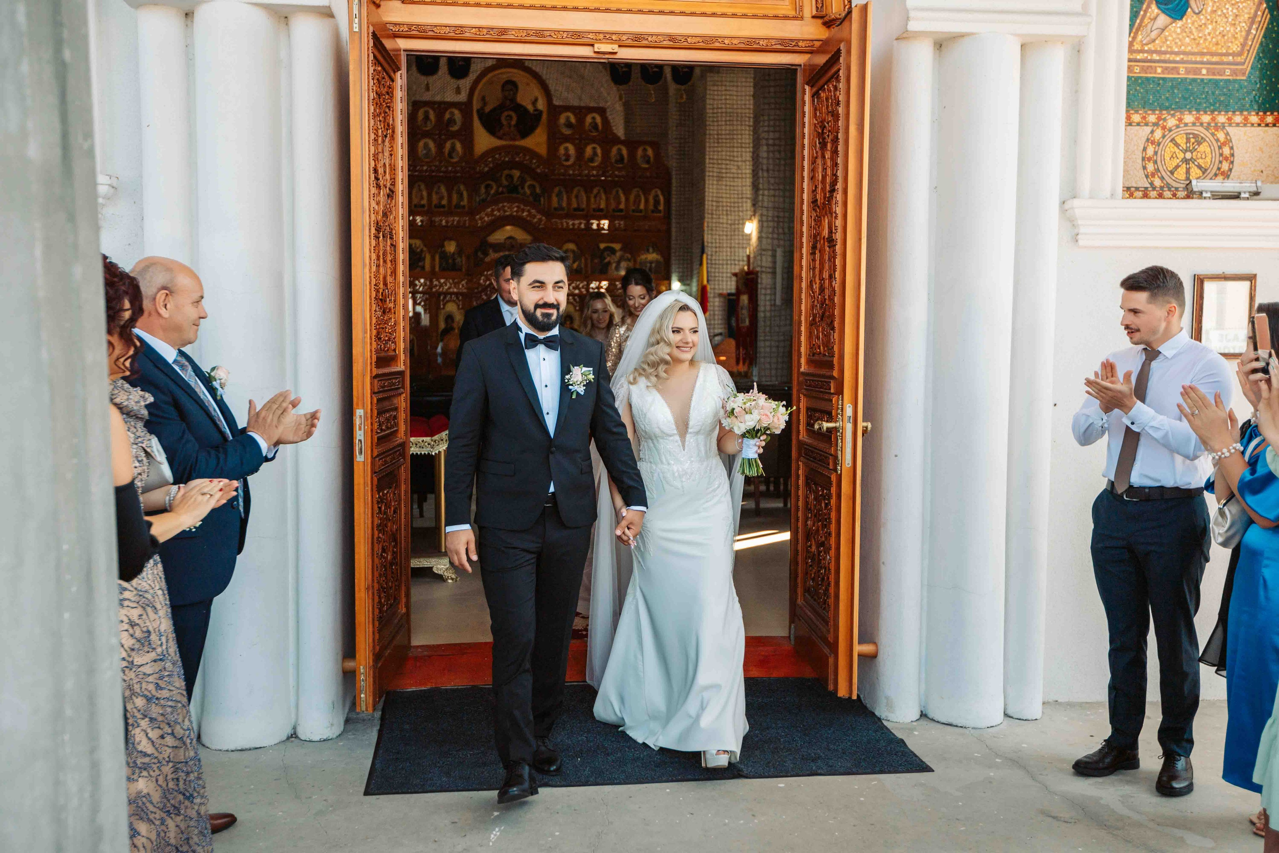 Roxana & Andrei. Contrast Studio