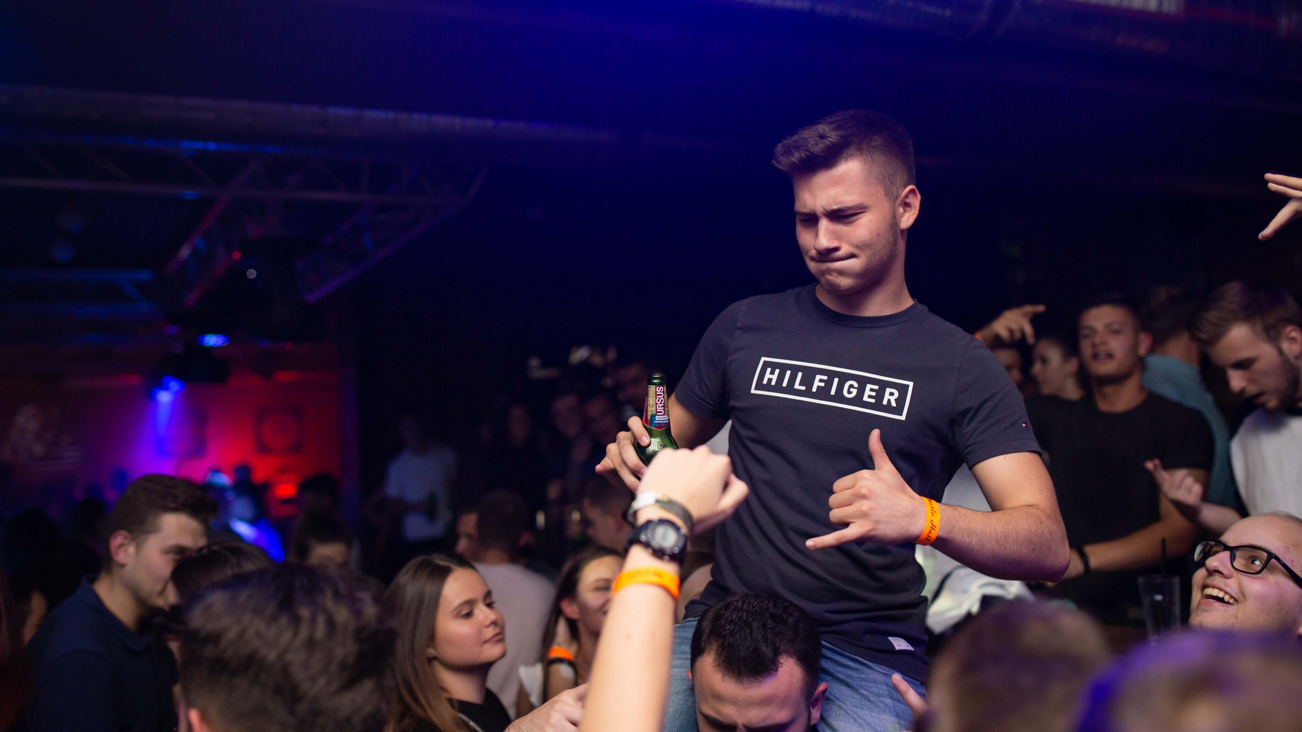 Balul Bobocilor UTCN. Contrast Studio