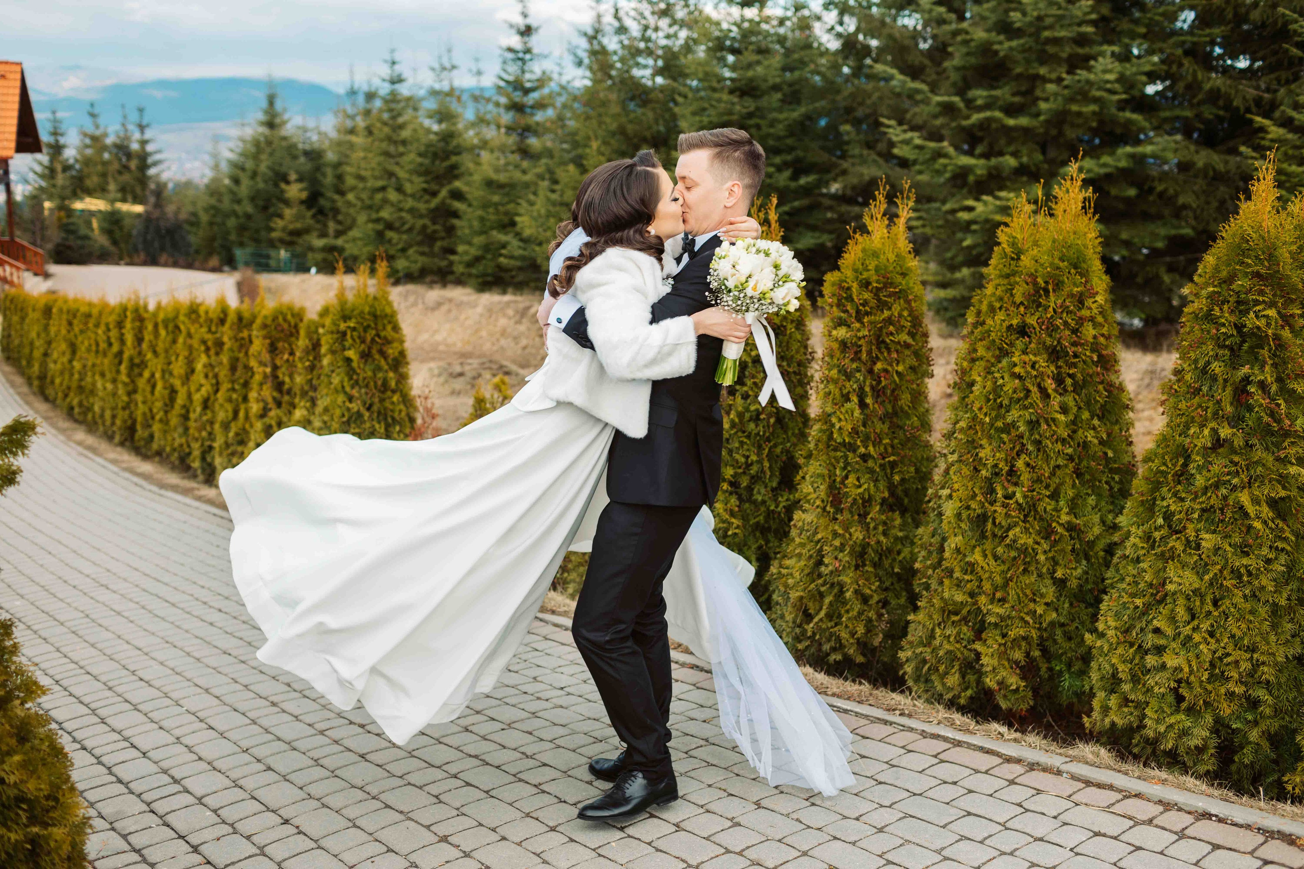 Evelin & Gabriel. Contrast Studio