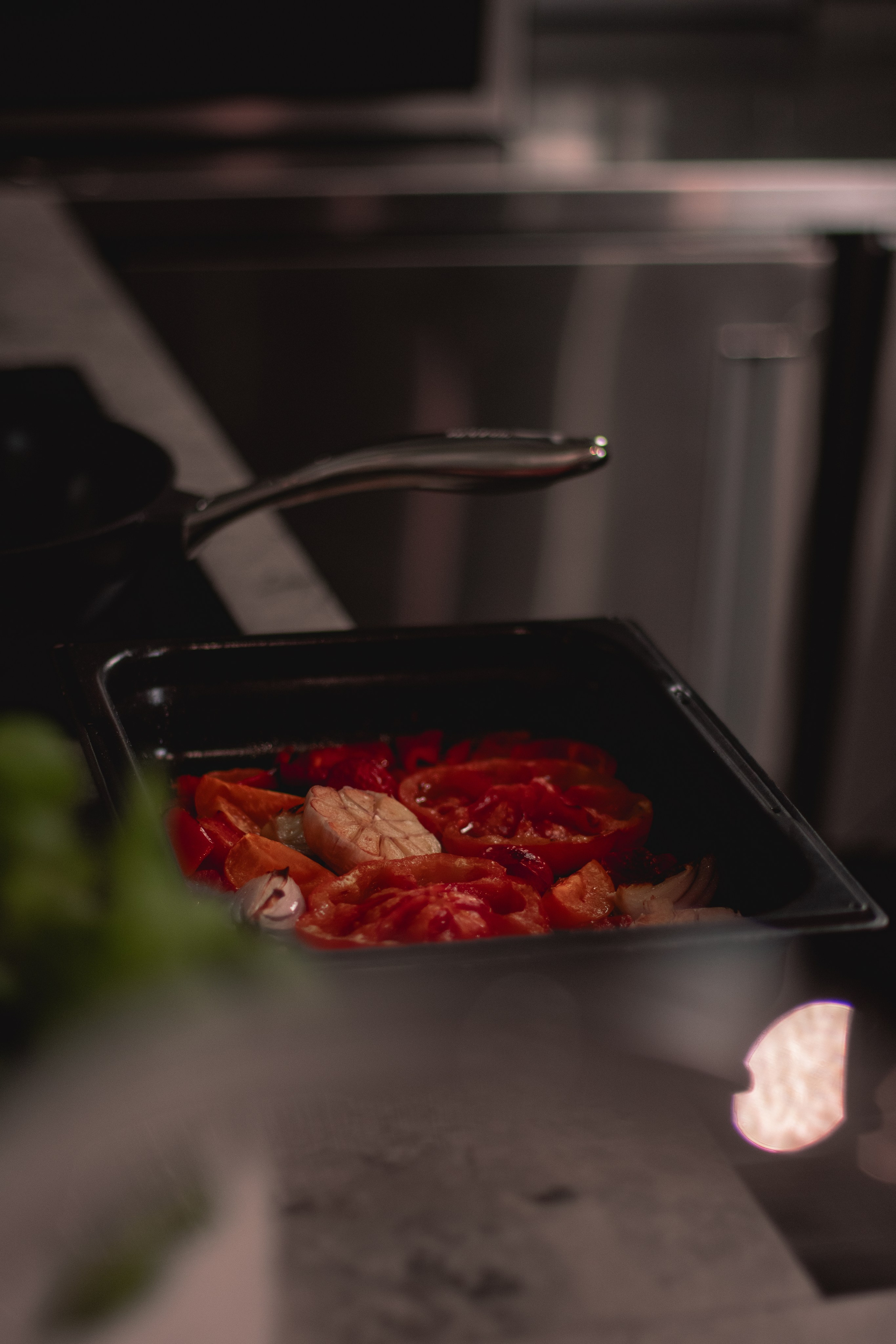 OnePan. Photographer in Gothenburg Aleksandra Stroganova