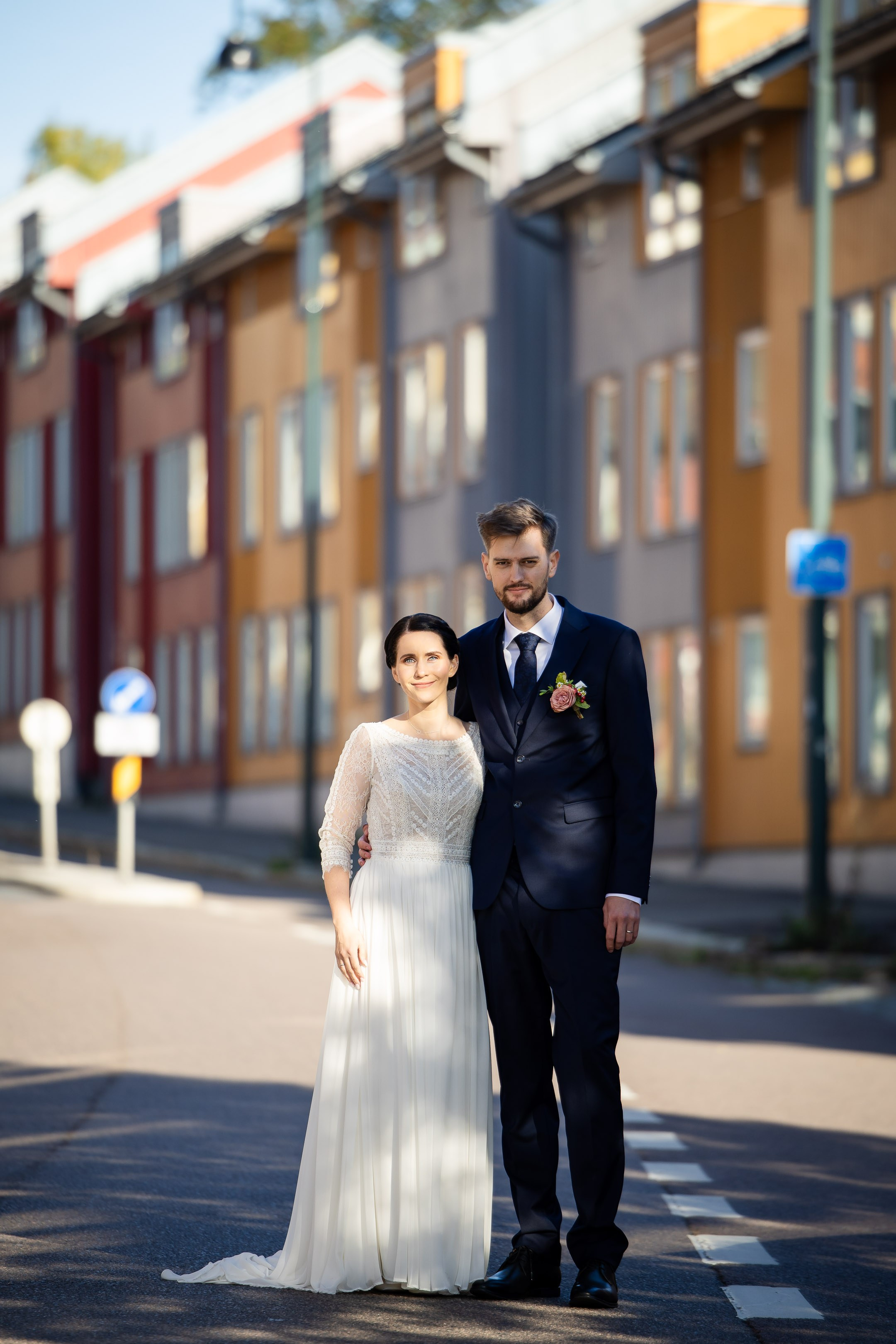 2025 - Bryllup - Nina & Aleksander. Bryllupsfotograf i Oslo og Rogaland — Meisal Media
