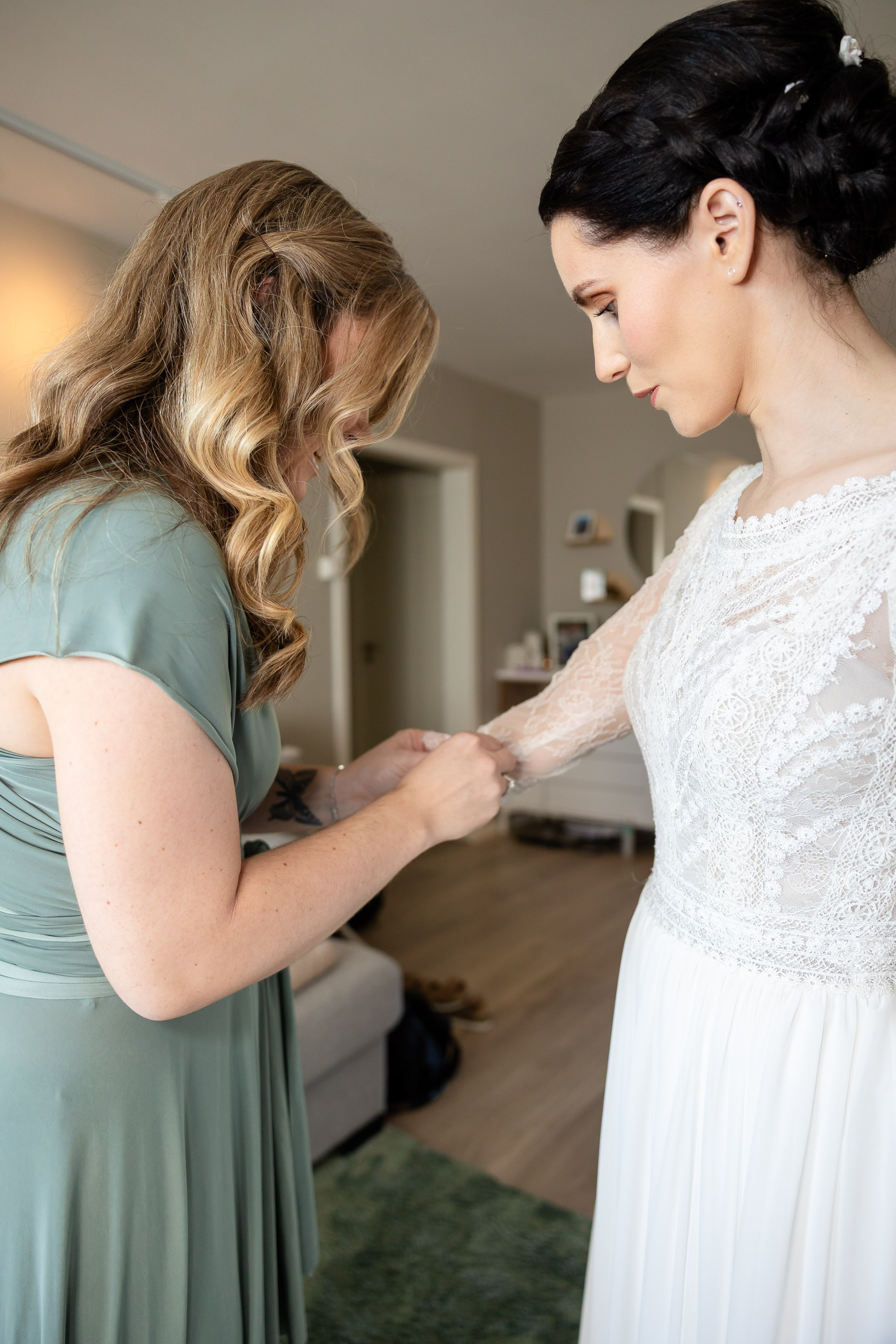 2025 - Bryllup - Nina & Aleksander. Bryllupsfotograf i Oslo og Rogaland — Meisal Media