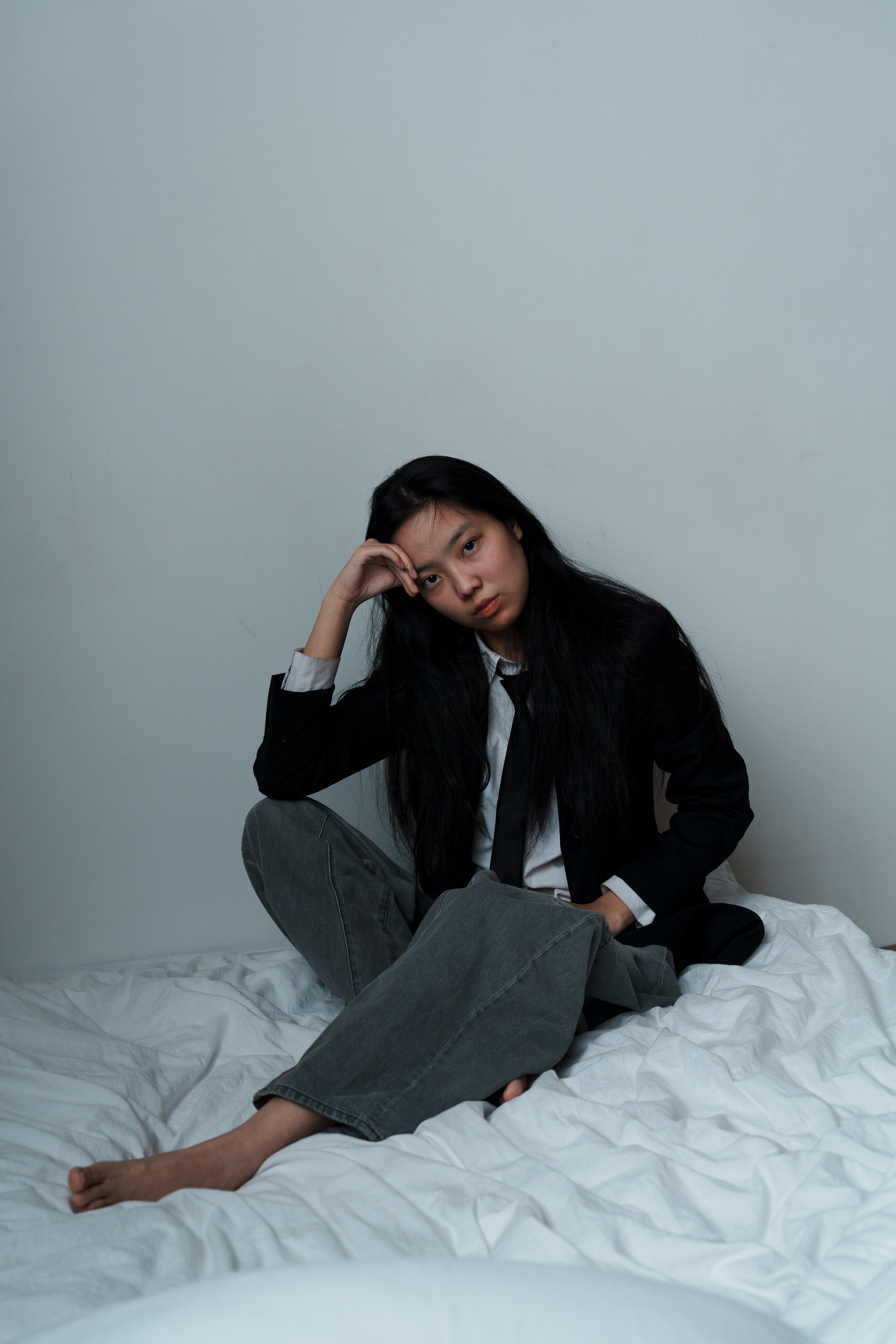 Marina. Alisha Geva женский портретный фотограф в Дубае