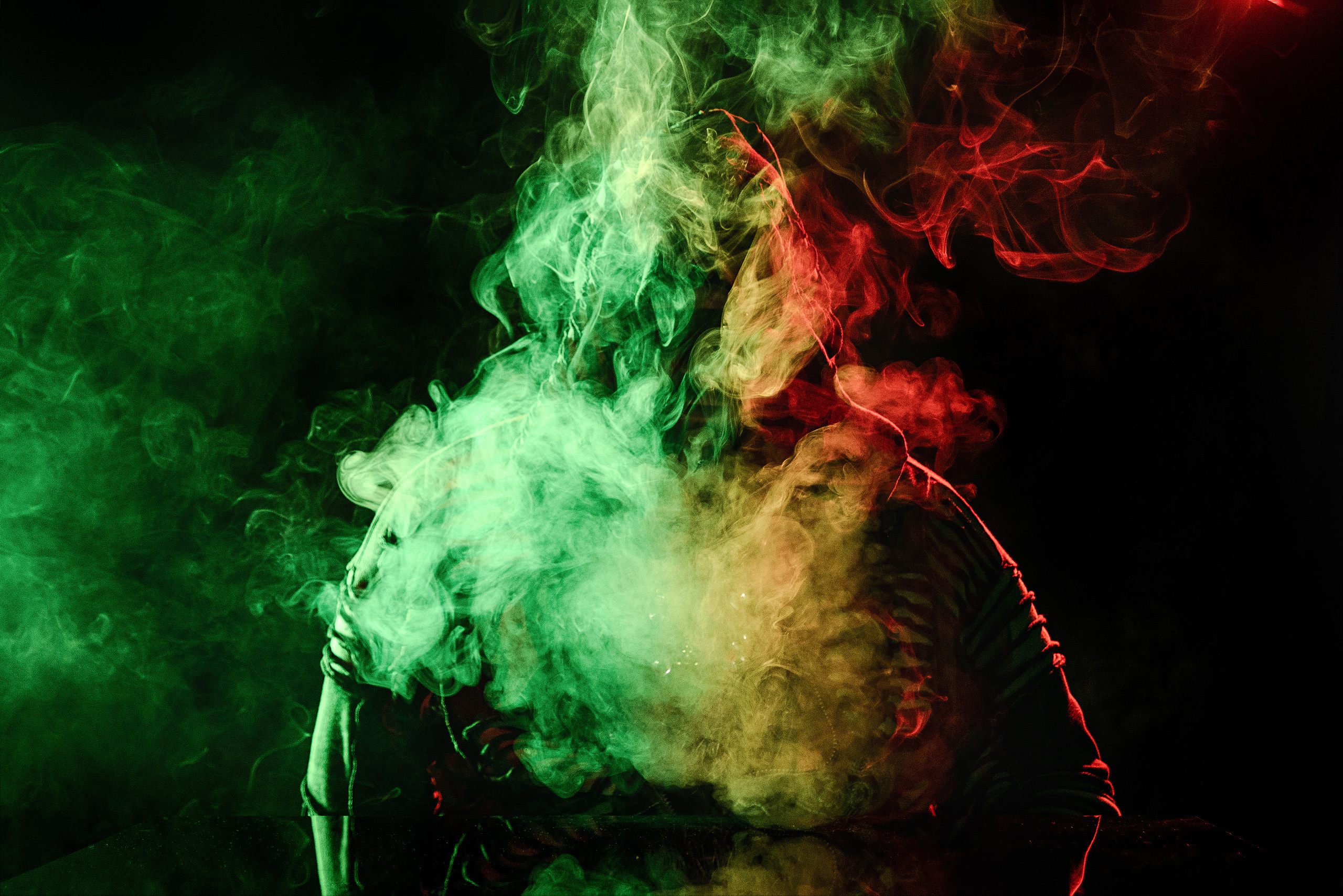 Smoke. Dimitri Ilkov Photography — Capturing Life’s Moments in Edmonton, Cana