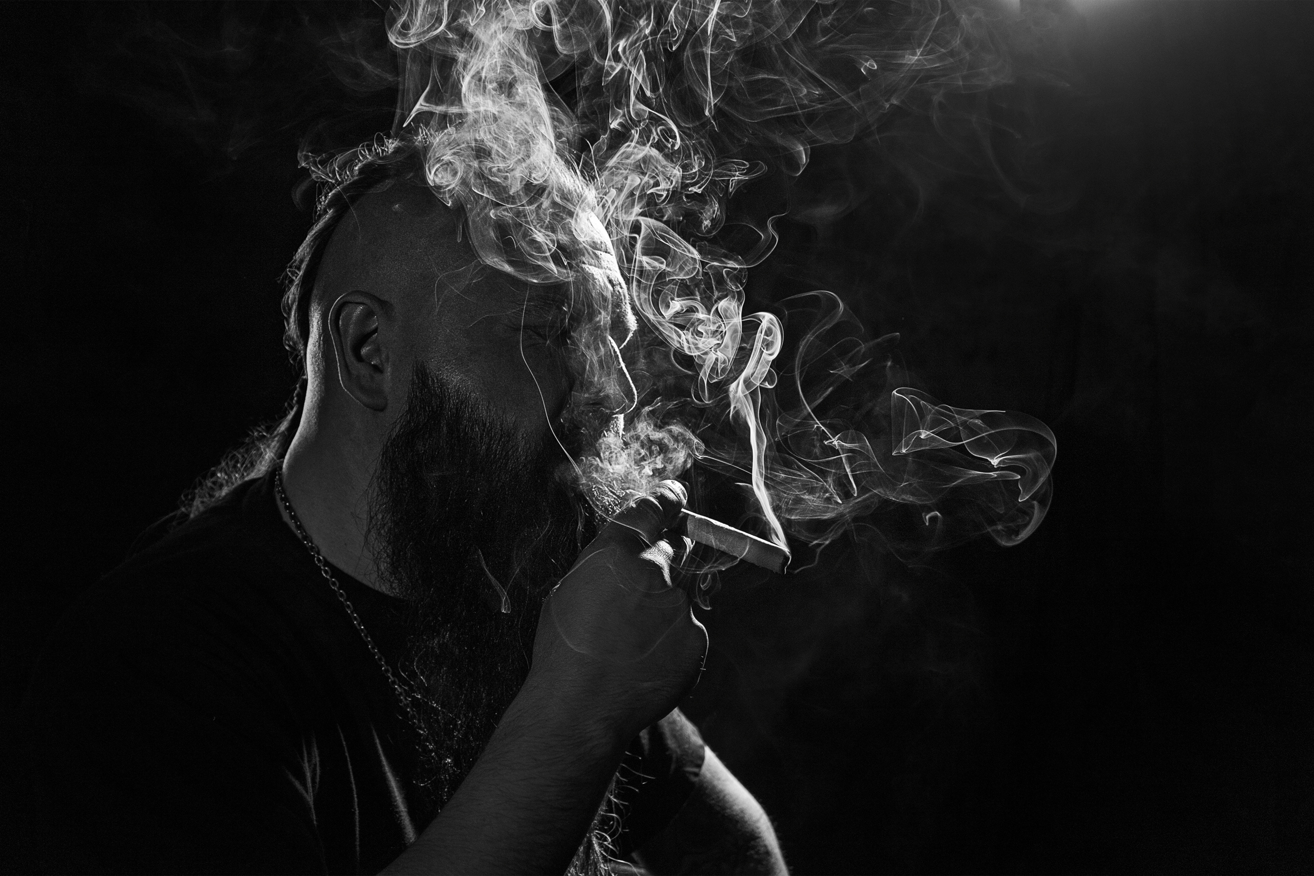 Smoke. Dimitri Ilkov Photography — Capturing Life’s Moments in Edmonton, Cana