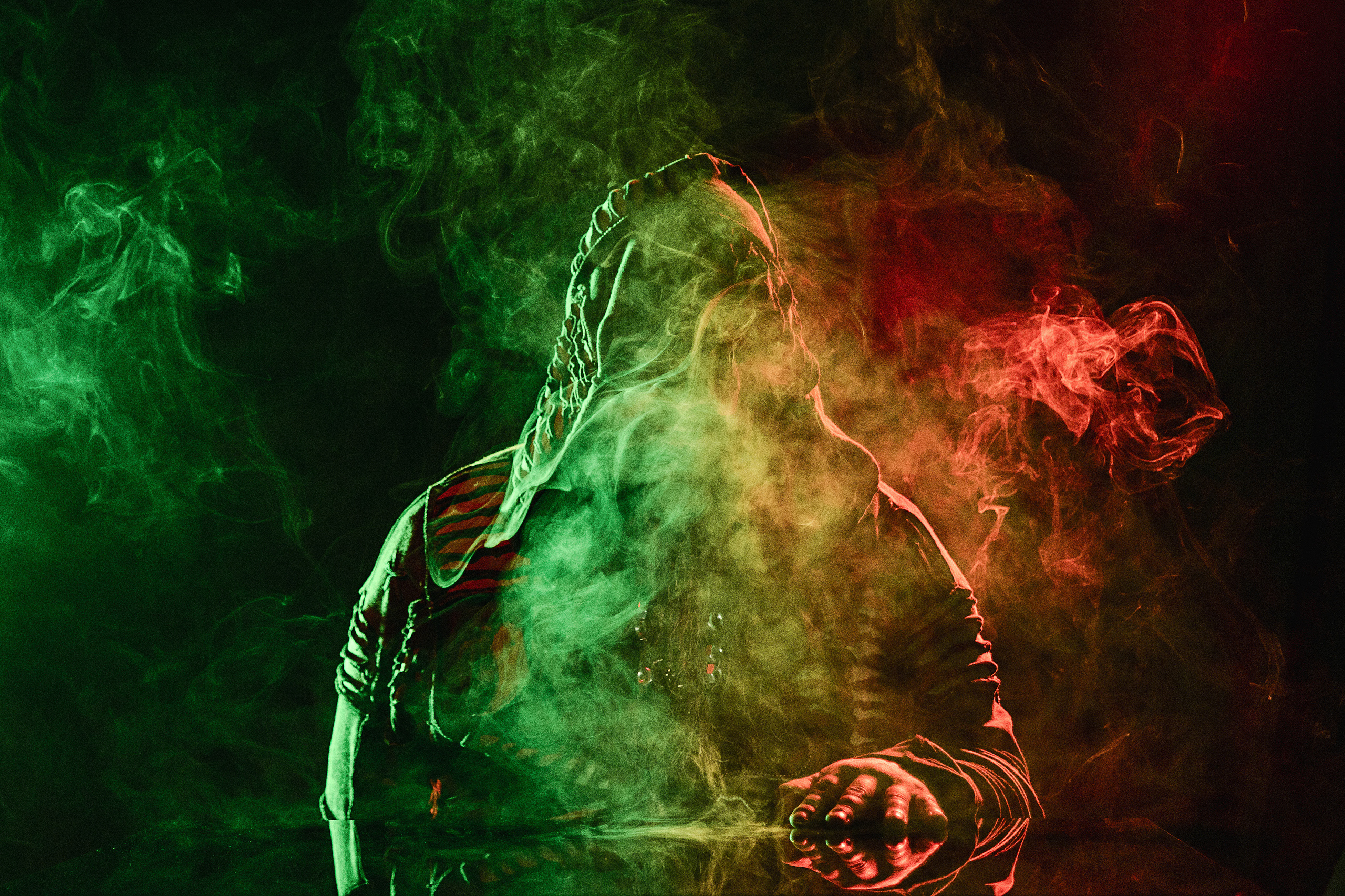 Smoke. Dimitri Ilkov Photography — Capturing Life’s Moments in Edmonton, Cana