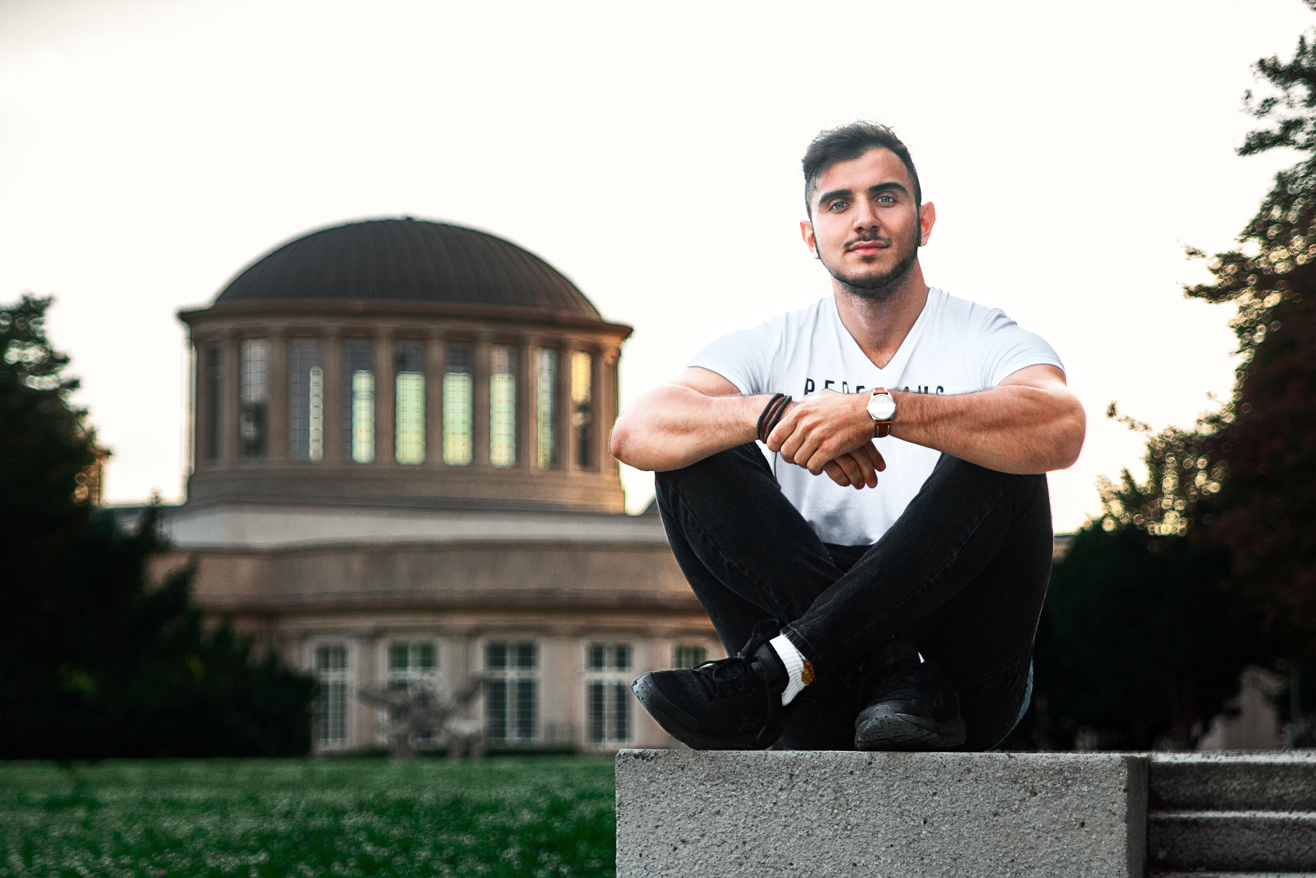 Daniel | Outdoor photo session. Dimitri Ilkov Photography — Capturing Life’s Moments in Edmonton, Cana