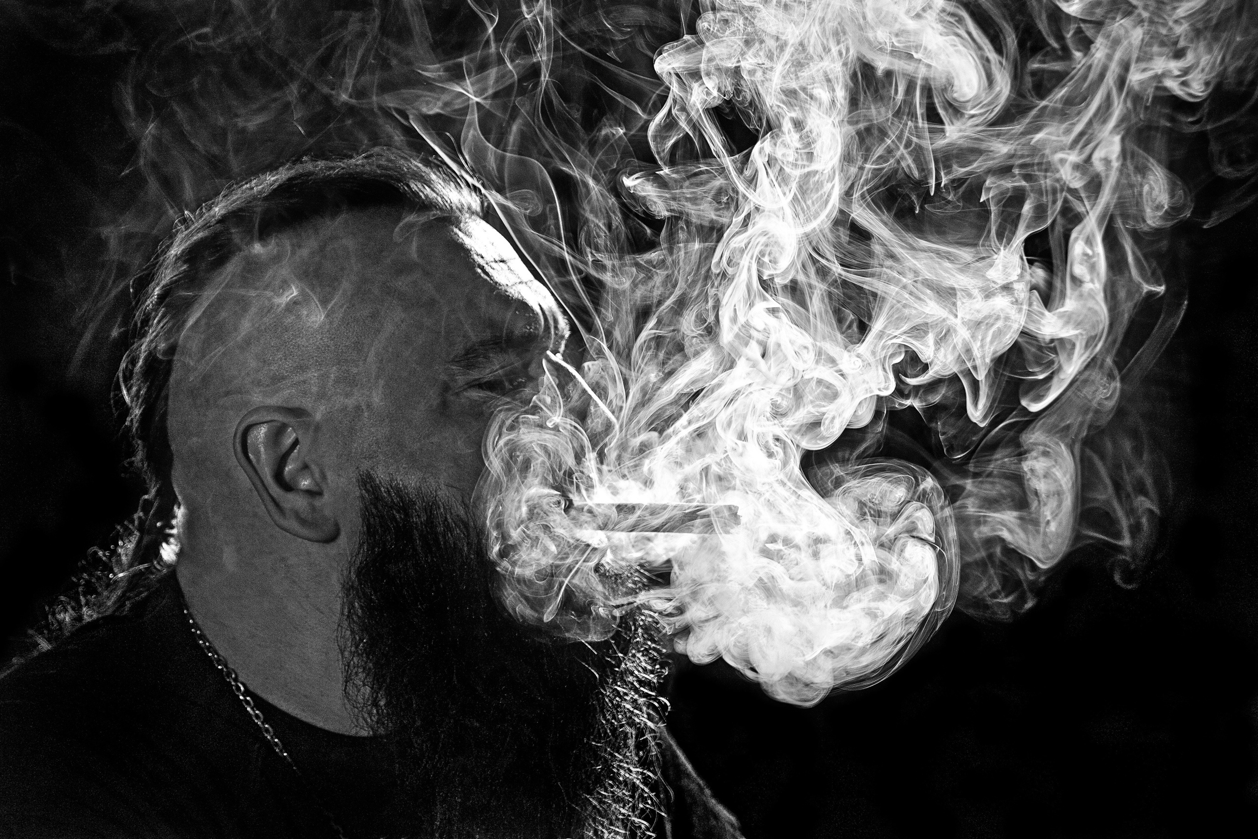 Smoke. Dimitri Ilkov Photography — Capturing Life’s Moments in Edmonton, Cana