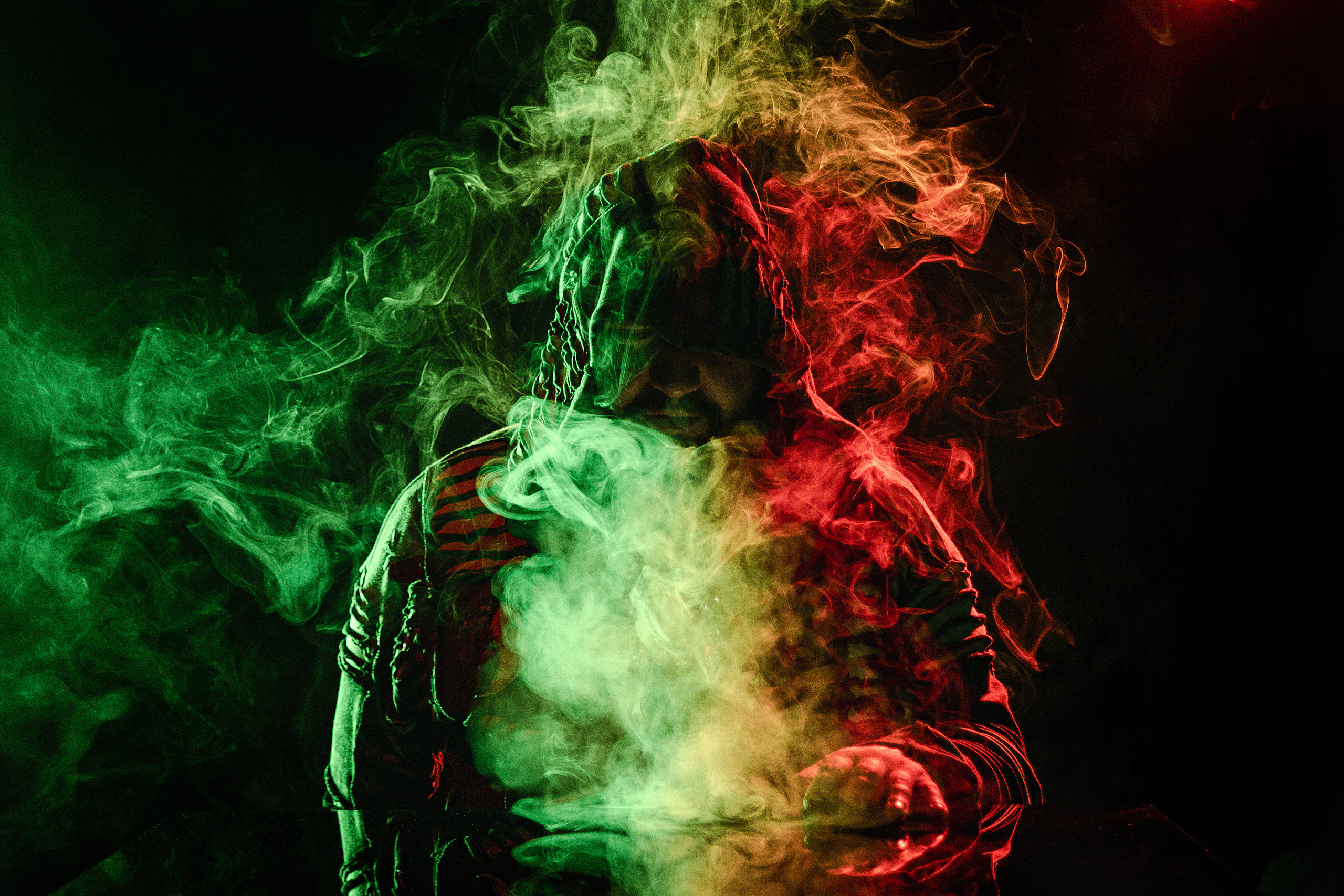 Smoke. Dimitri Ilkov Photography — Capturing Life’s Moments in Edmonton, Cana