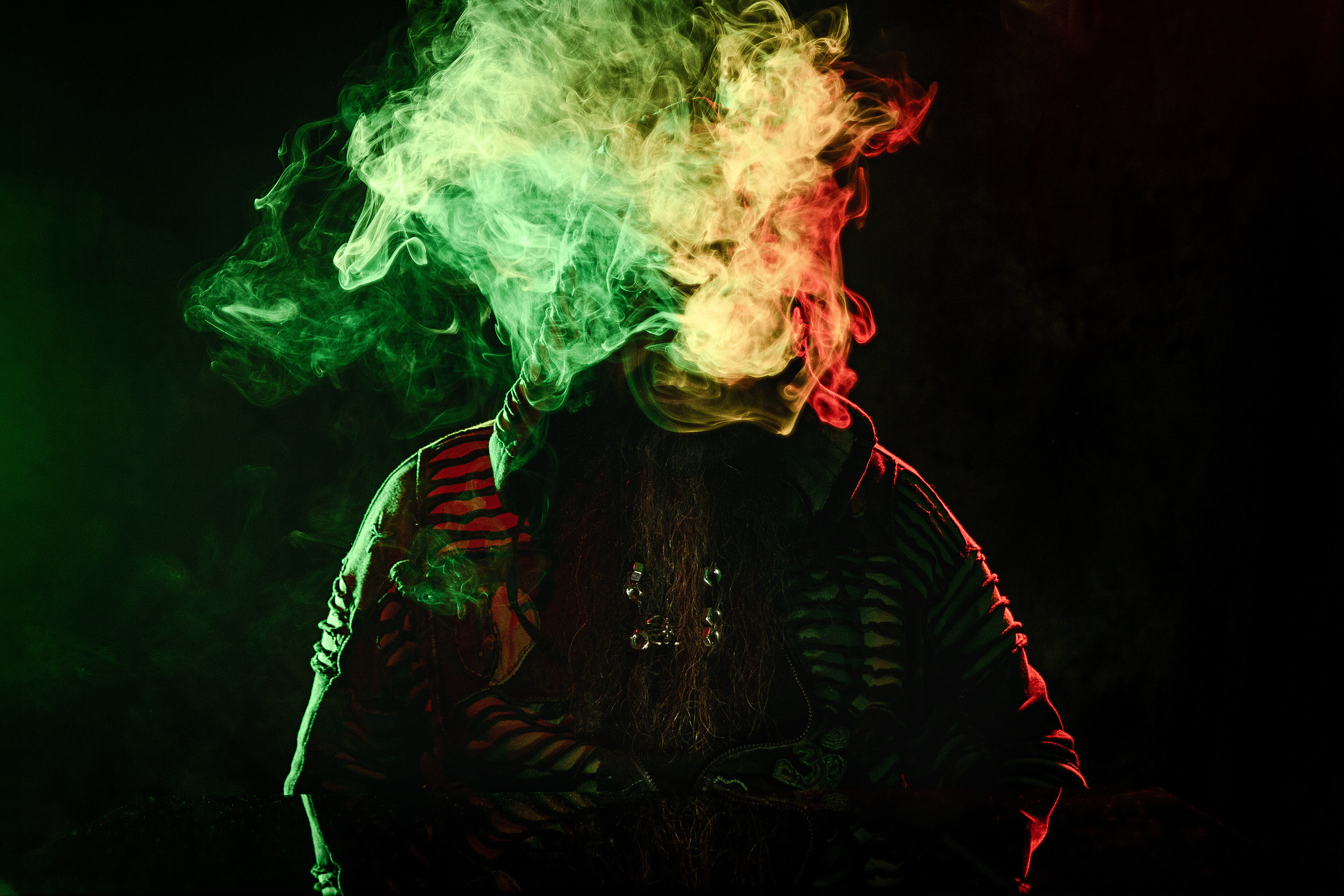 Smoke. Dimitri Ilkov Photography — Capturing Life’s Moments in Edmonton, Cana