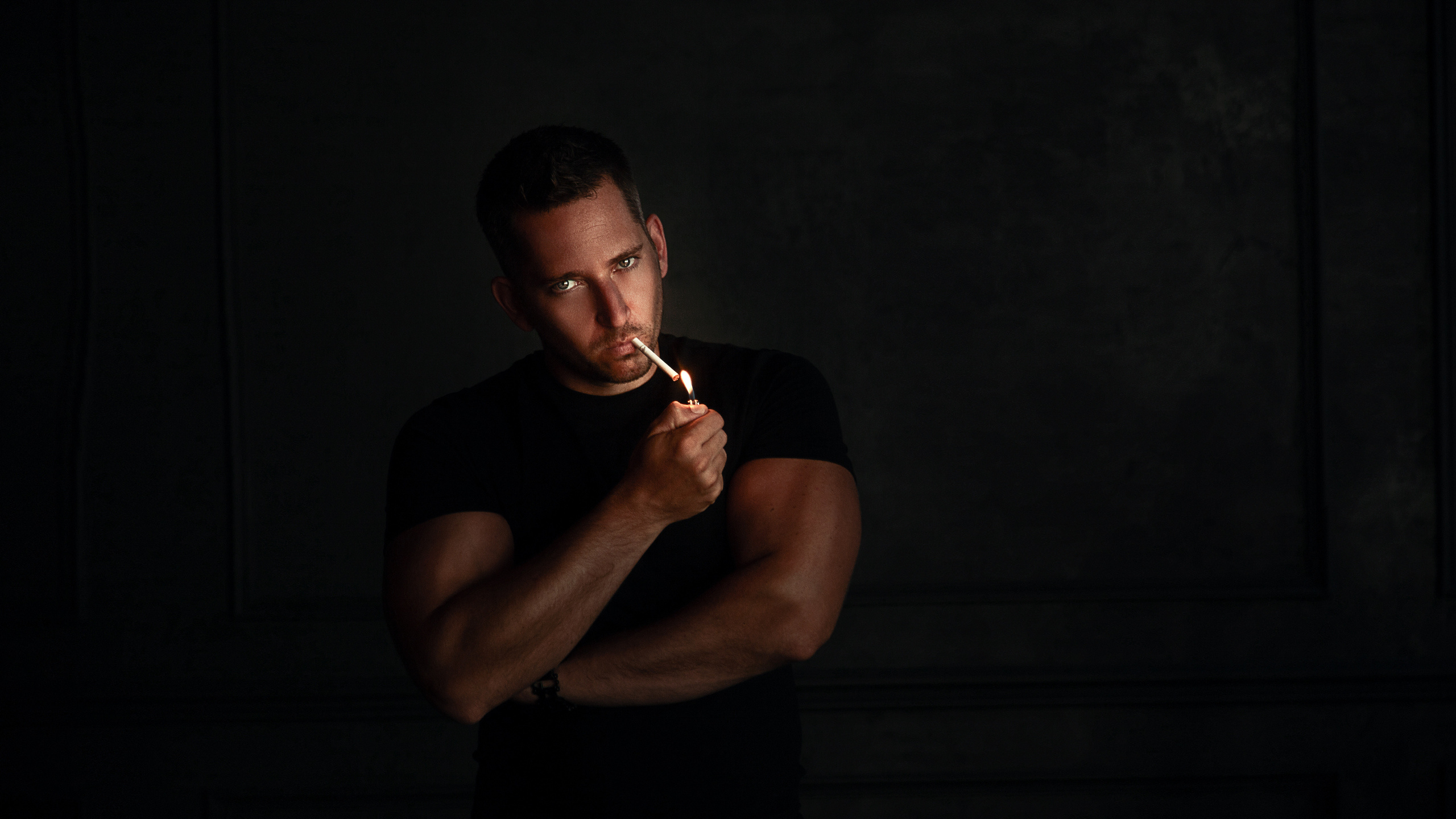 Wojciech| Studio photo shoot. Dimitri Ilkov Photography — Capturing Life’s Moments in Edmonton, Cana