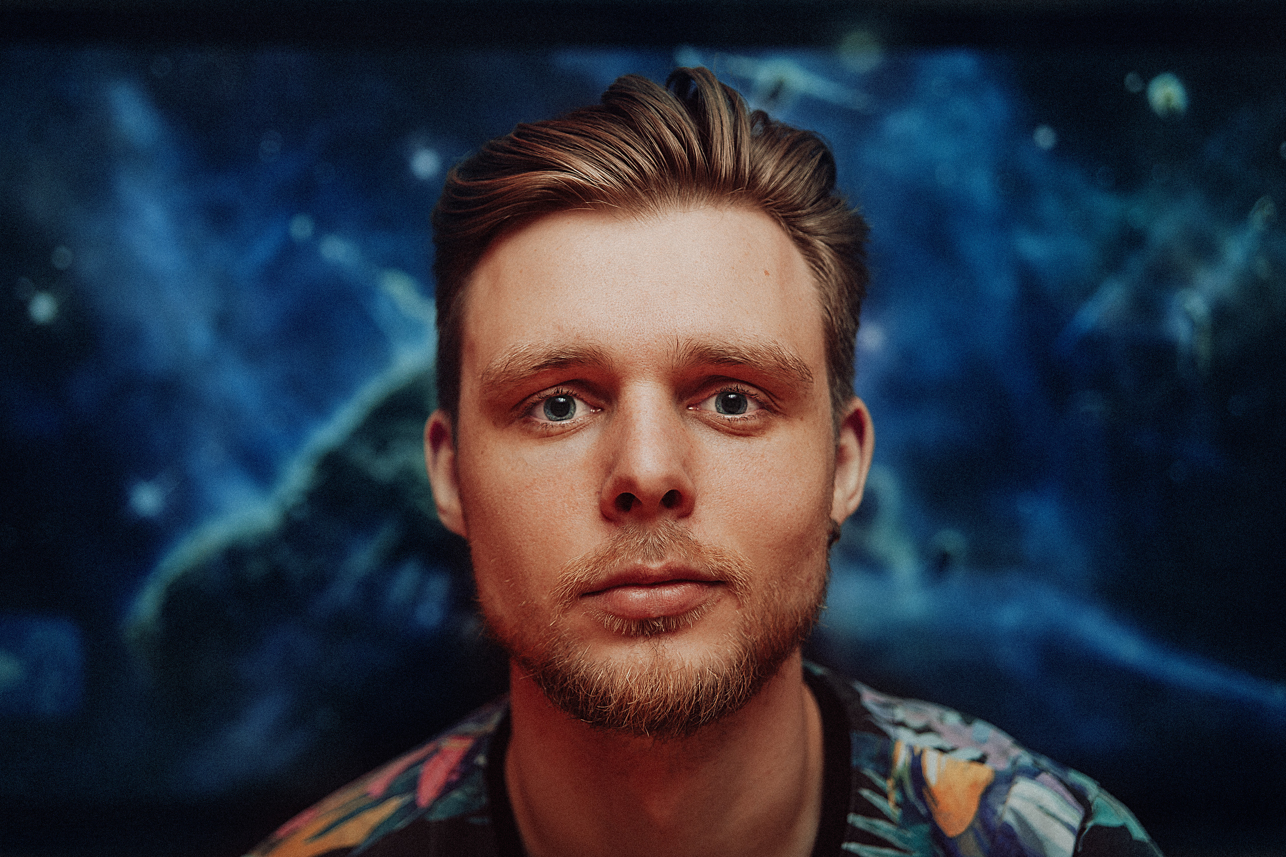 Self-portrait Dimitri Ilkov. Dimitri Ilkov Photography — Capturing Life’s Moments in Edmonton, Cana