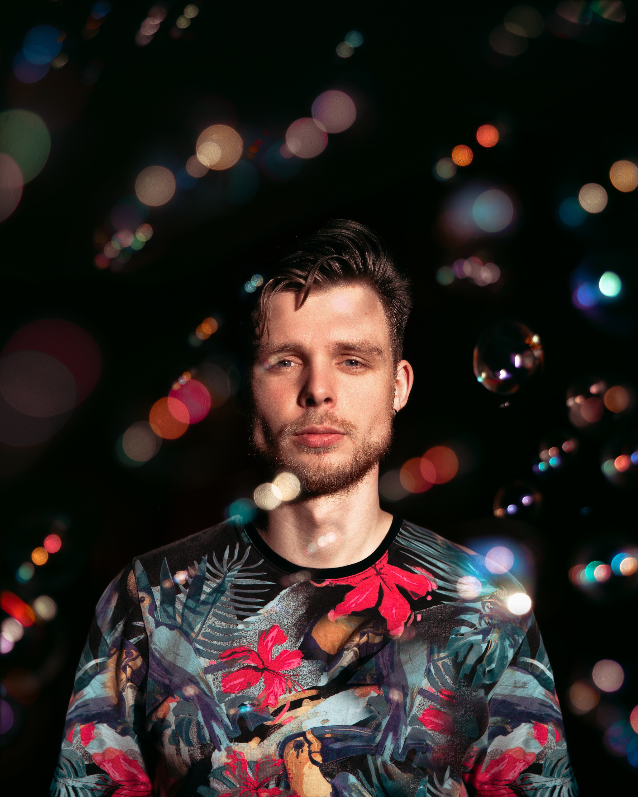 Self-portrait Dimitri Ilkov. Dimitri Ilkov Photography — Capturing Life’s Moments in Edmonton, Cana