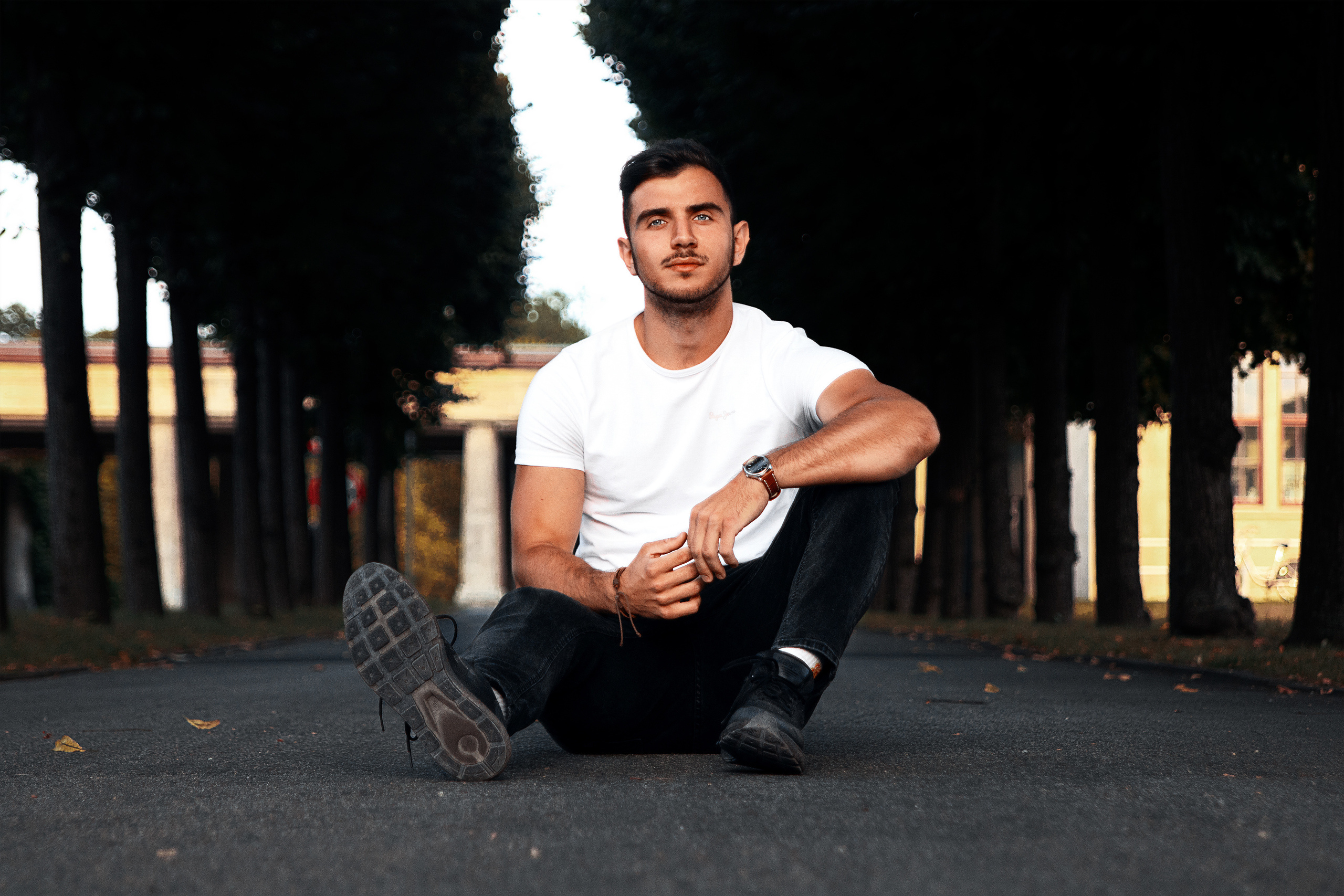 Daniel | Outdoor photo session. Dimitri Ilkov Photography — Capturing Life’s Moments in Edmonton, Cana