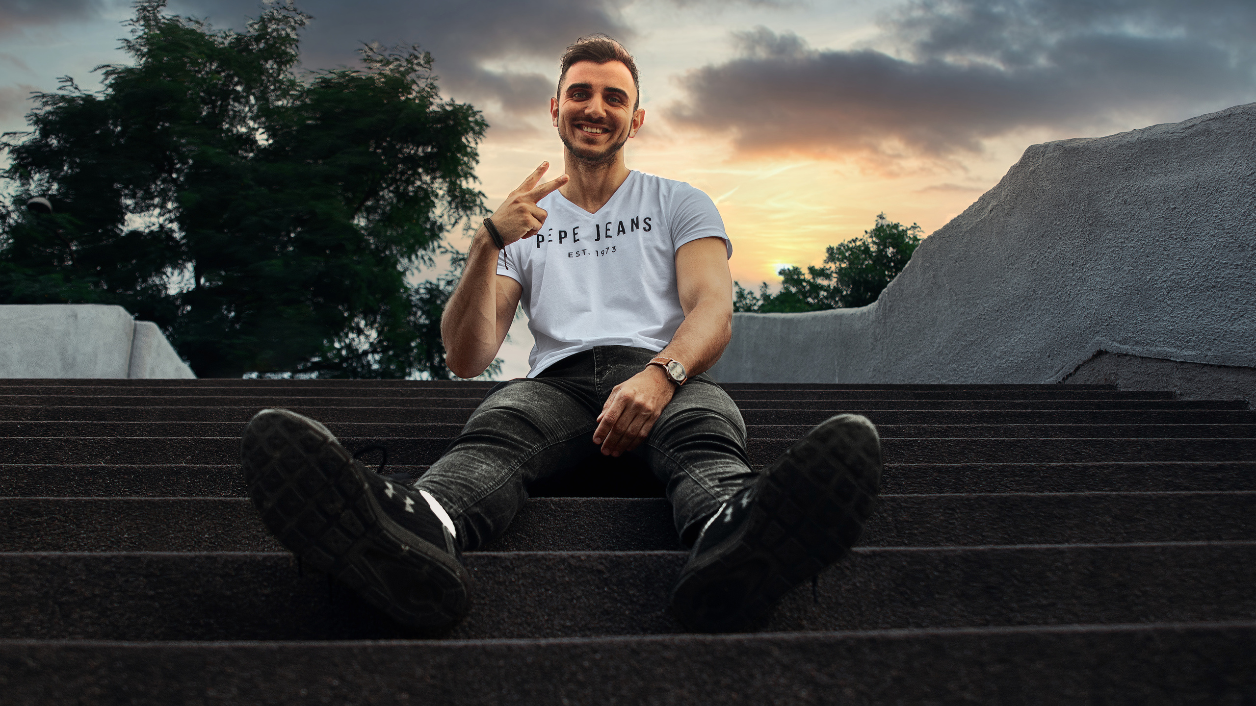 Daniel | Outdoor photo session. Dimitri Ilkov Photography — Capturing Life’s Moments in Edmonton, Cana