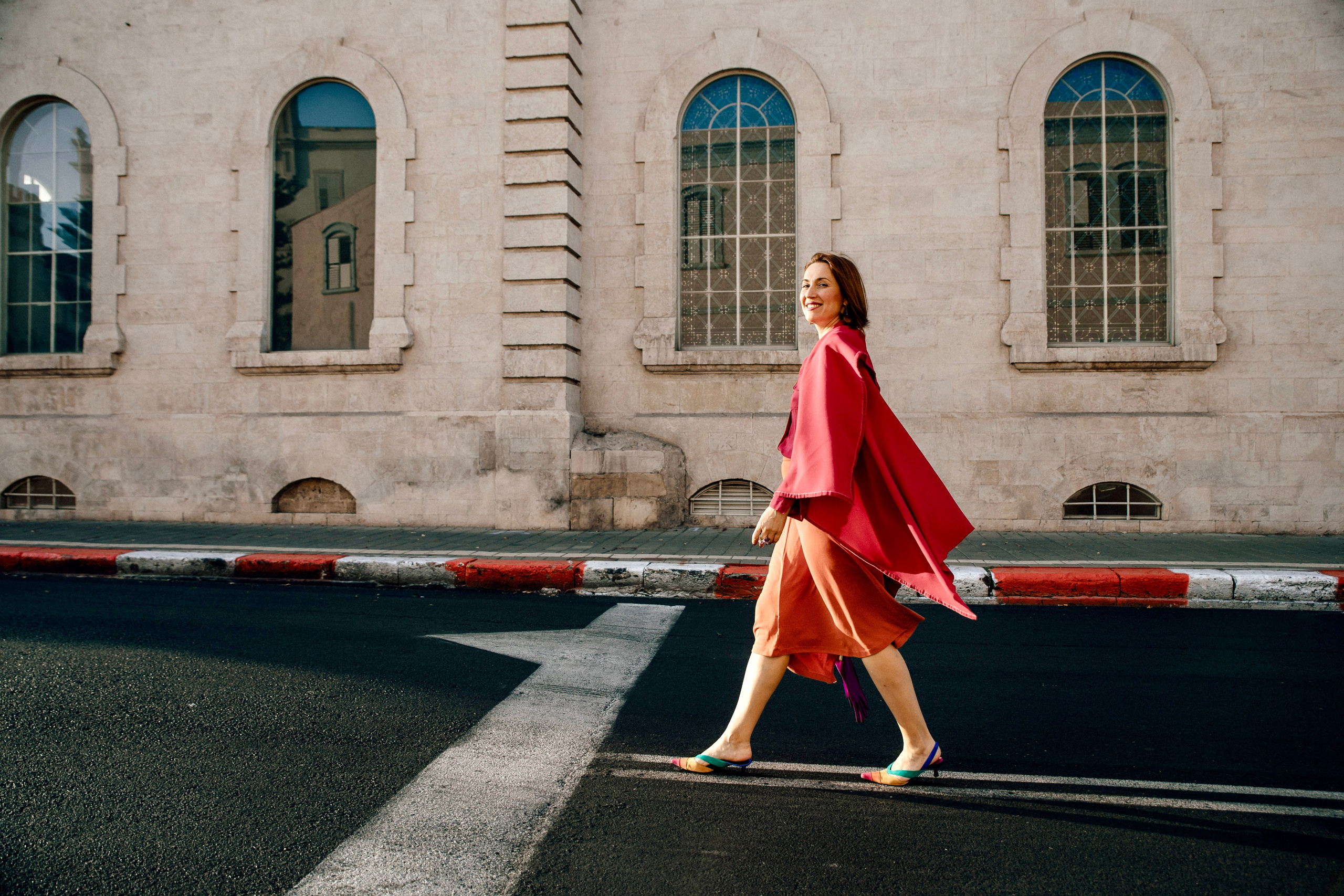WOMEN’S PORTRAIT. Portrait and event’s photographer in Israel Maria Troyanker