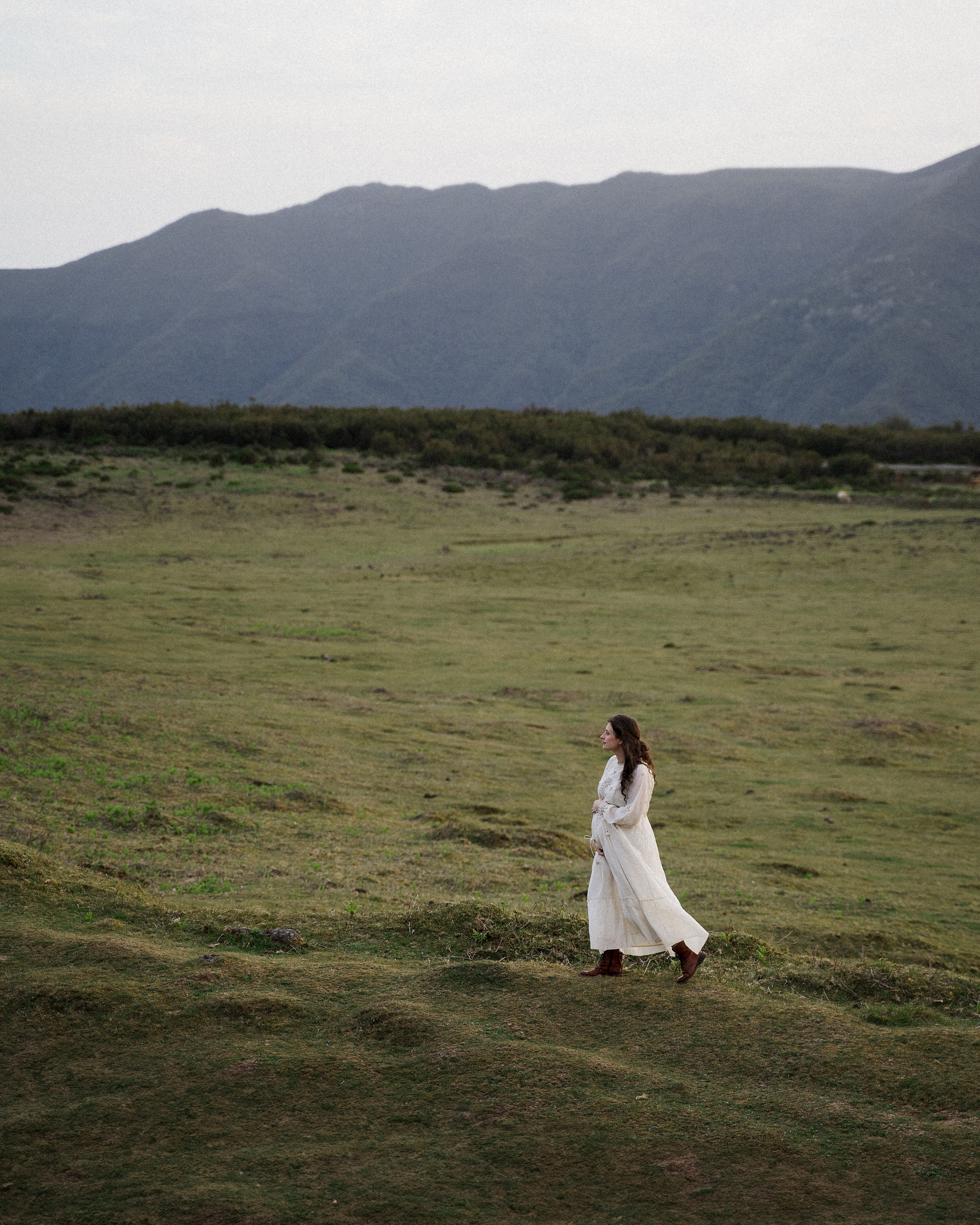 Maternity Photoshoot, Fanal Forest Sunset | Madeira Photographer. Your photographer in Madeira