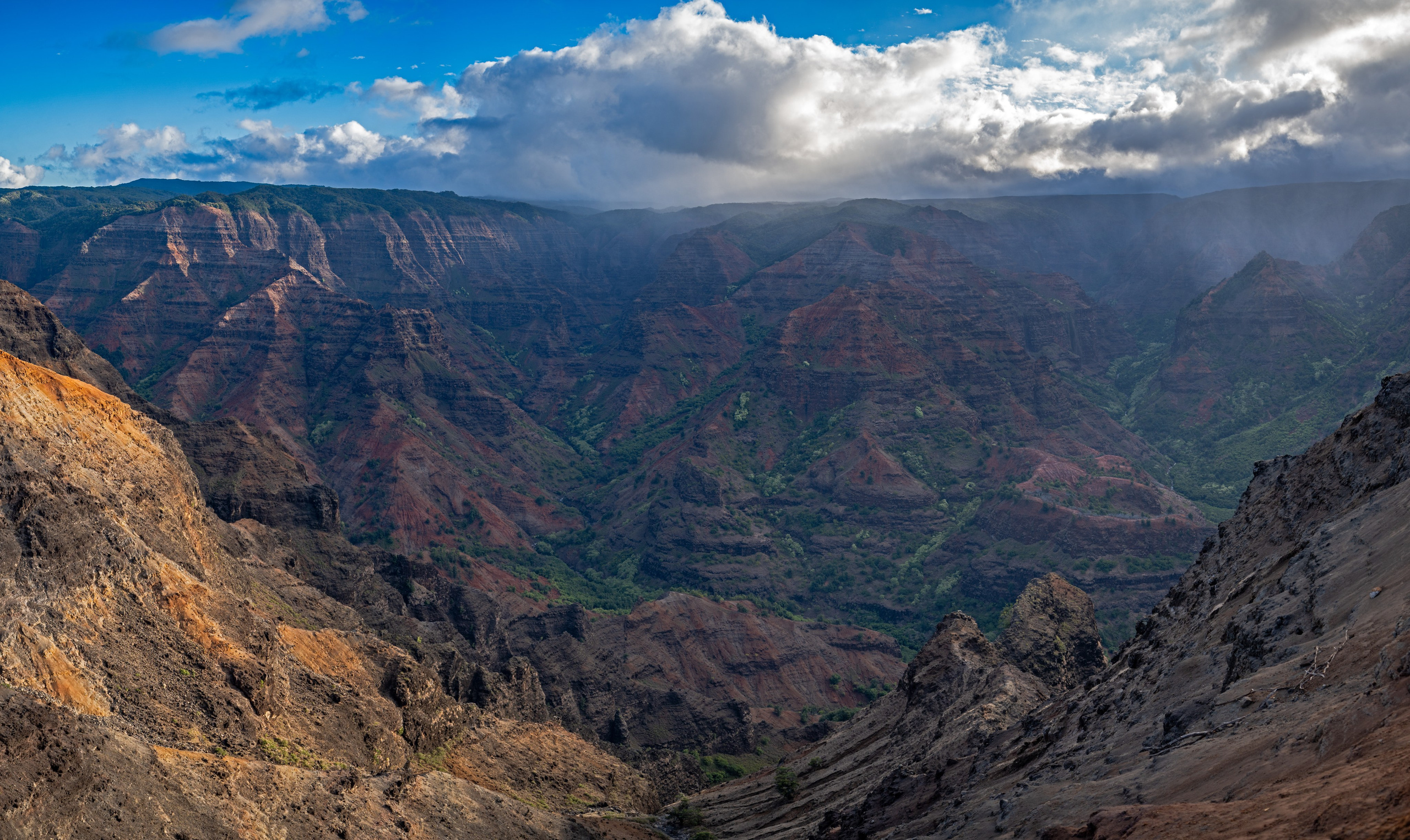 LANDSCAPES. Awards winning photographer in Kauai, Hawaii