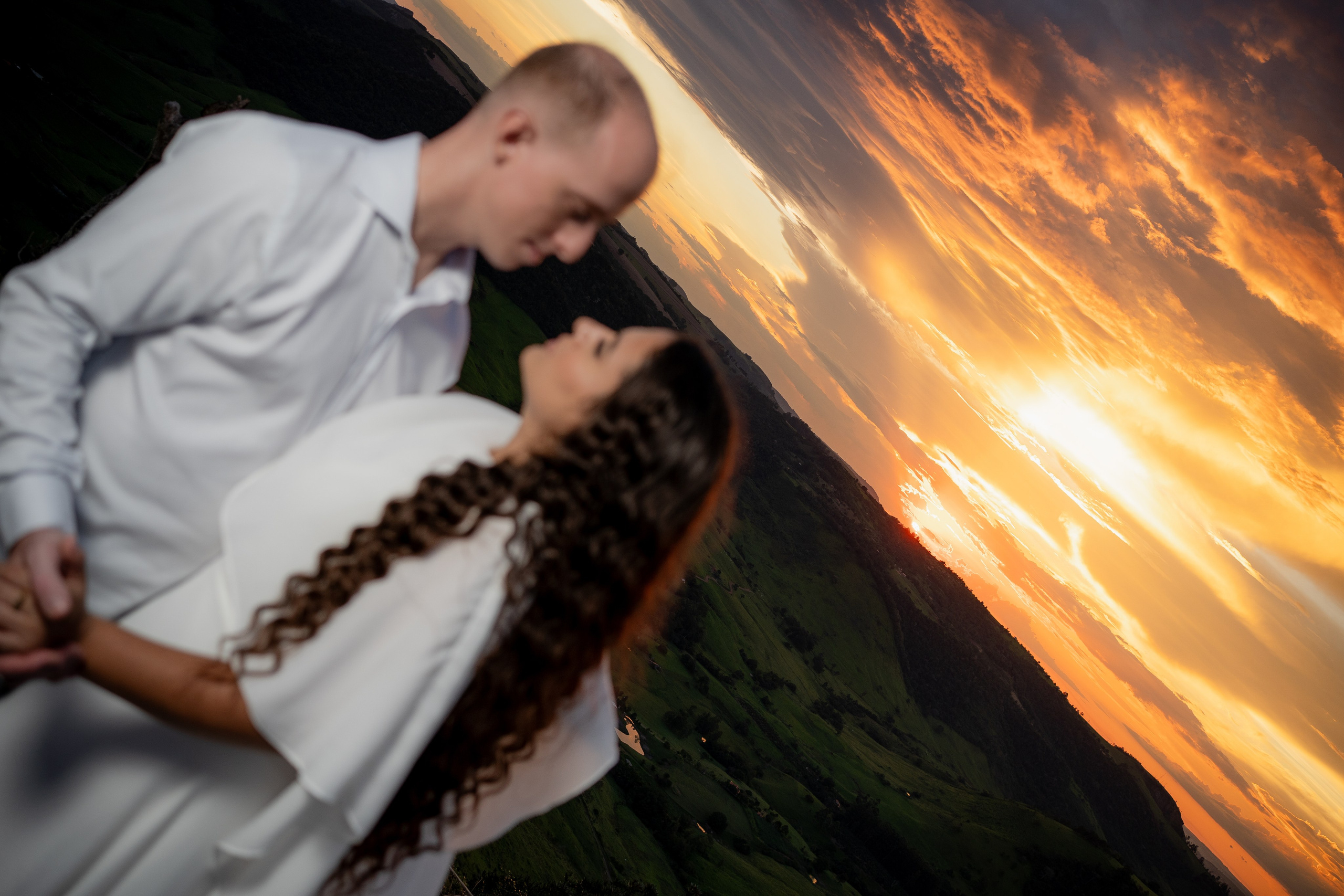 Ana Luiza & Giovani. Robson Colaço