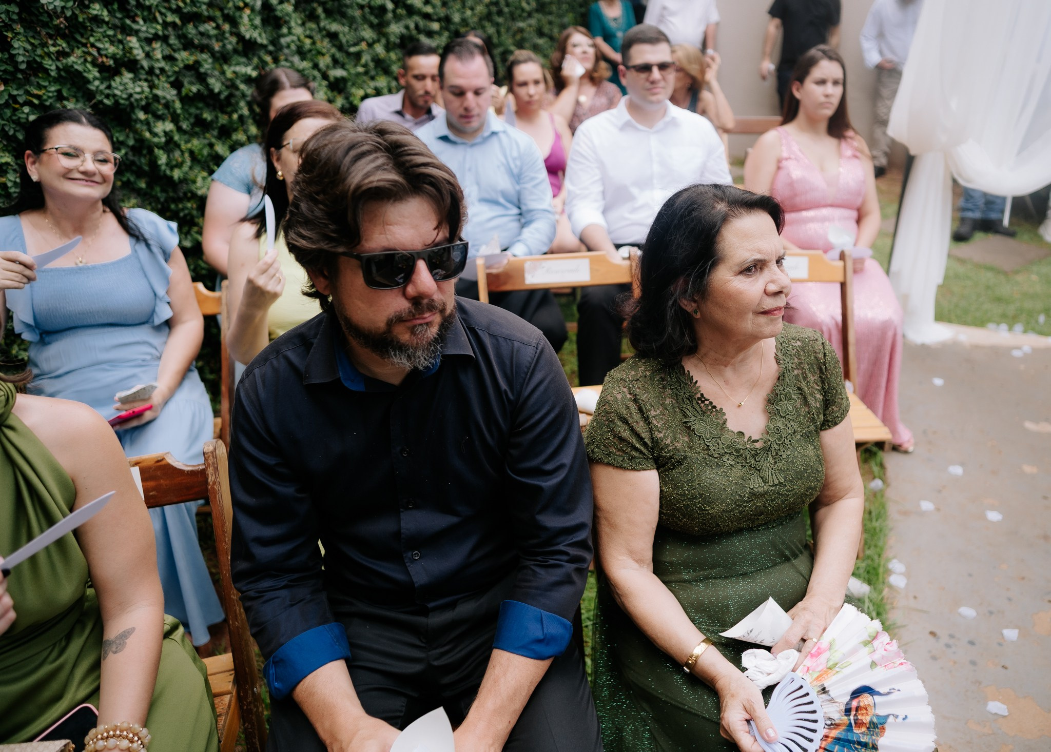 Fernanda & Leandro — Bauru SP. Robson Colaço