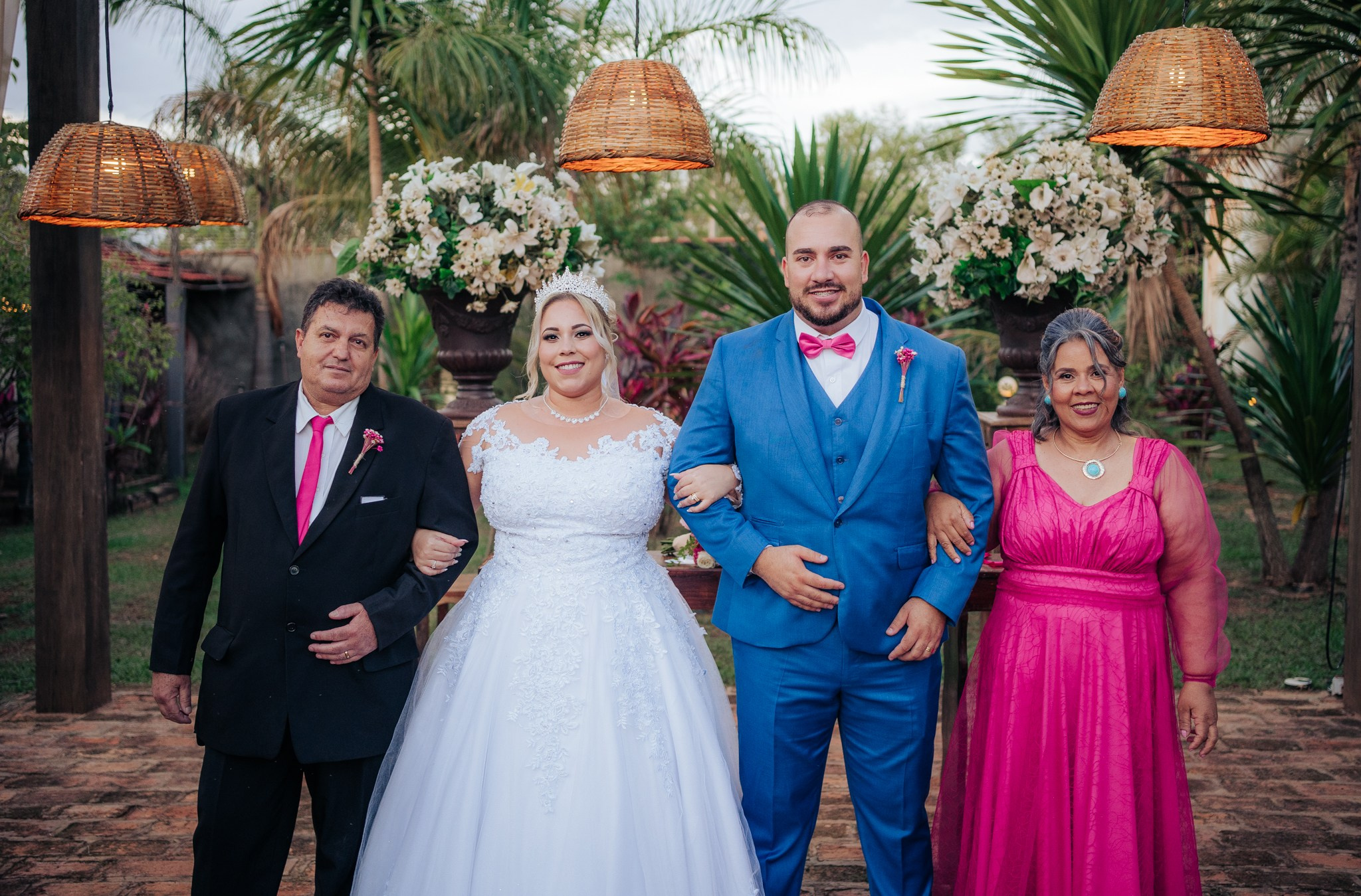 Nathallya & Antônio Marco — Vila Casali / Piratininga SP. Robson Colaço