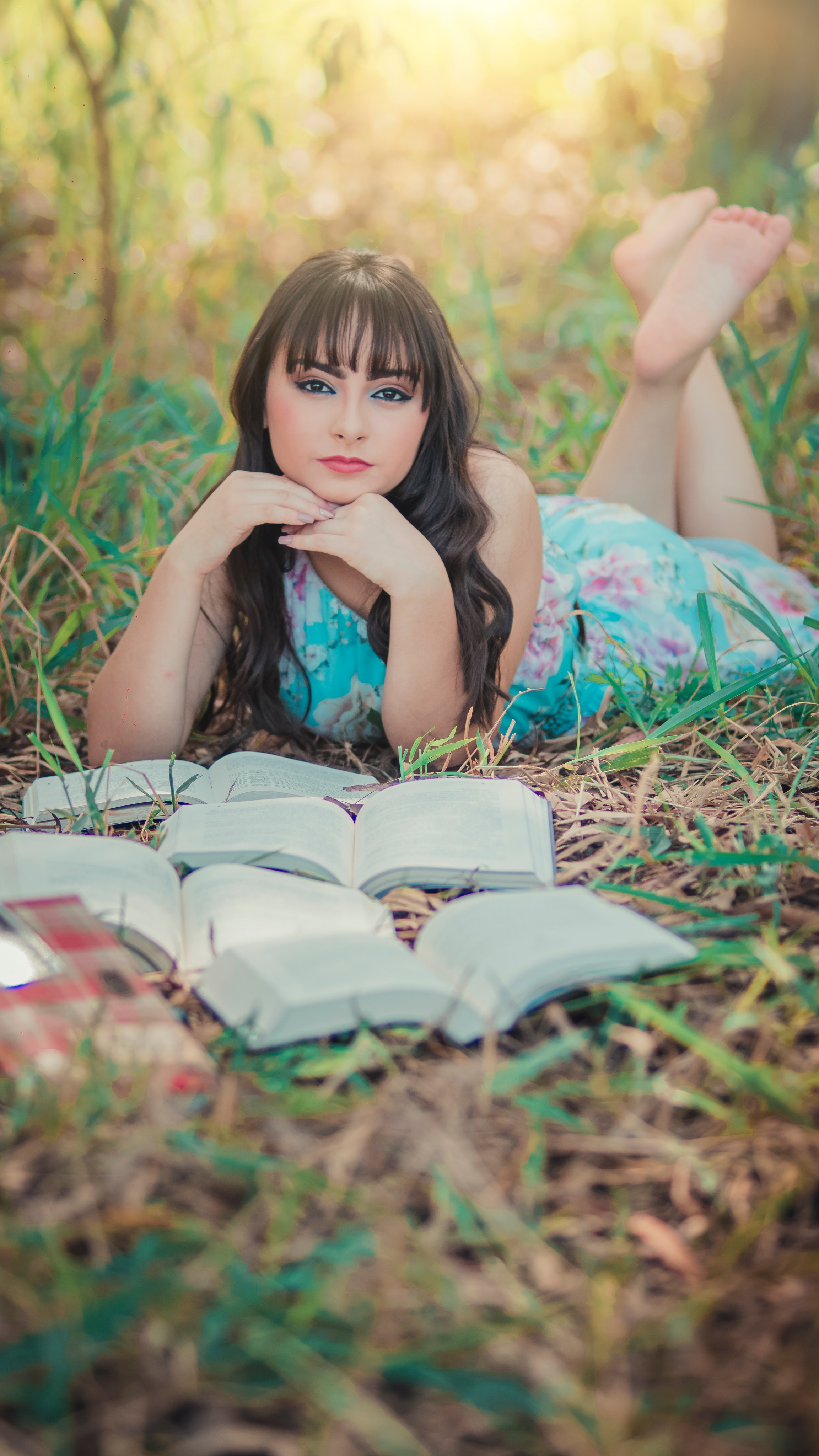 Isadora — Sitio /Bauru SP. Robson Colaço