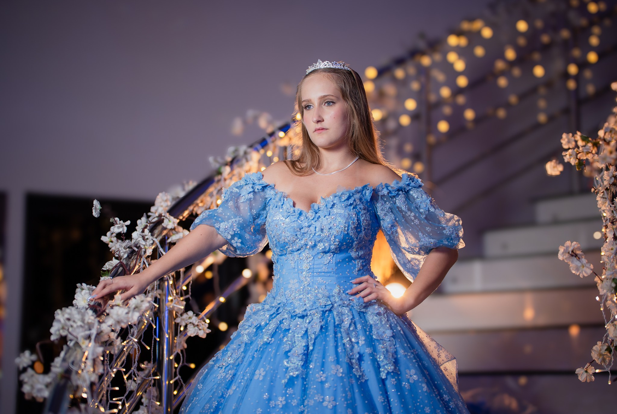 Lara — Hall Palace / Bauru SP. Robson Colaço