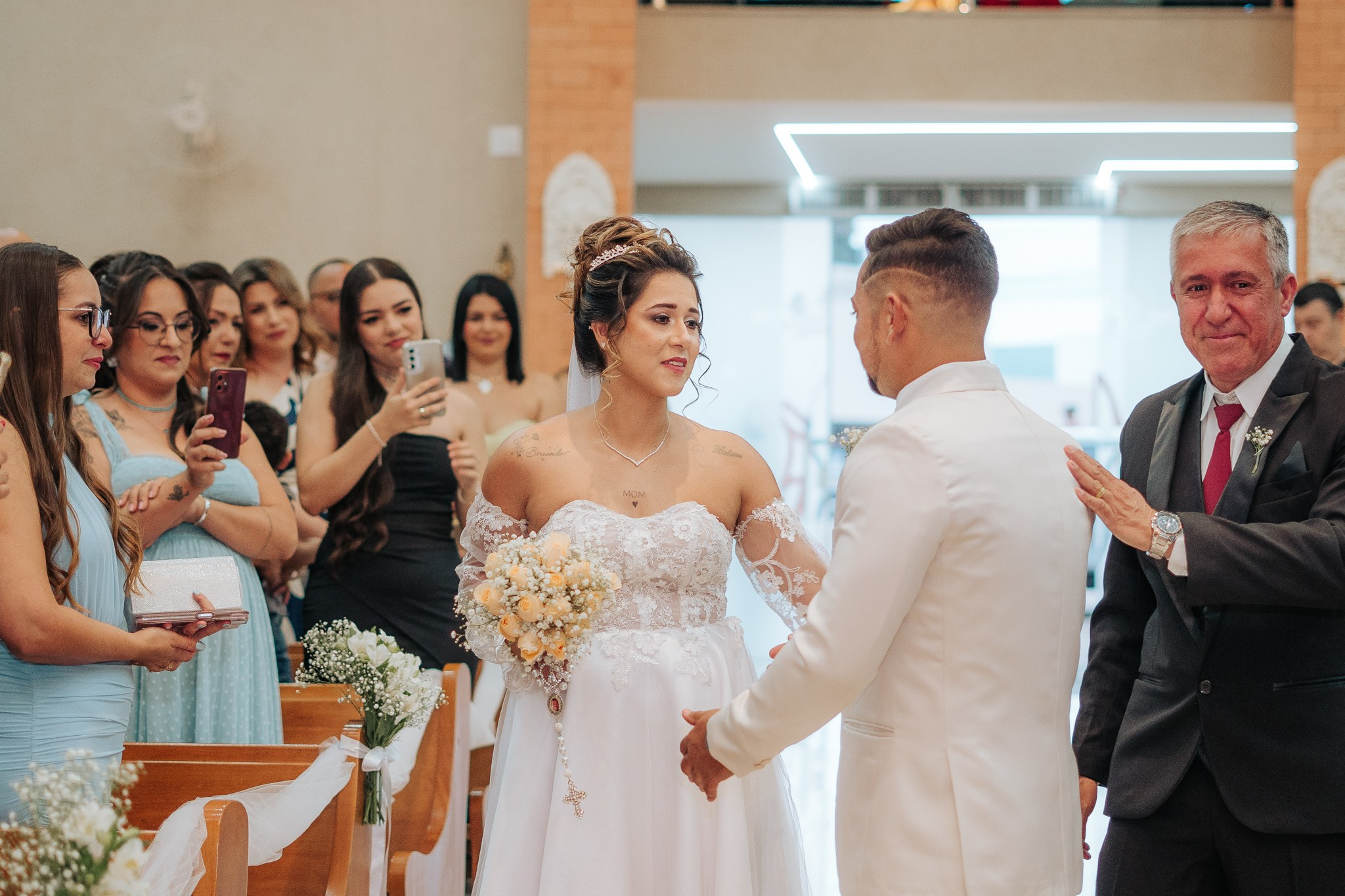 Lais & Lucas — Espaço Aveiro / Bauru SP. Robson Colaço