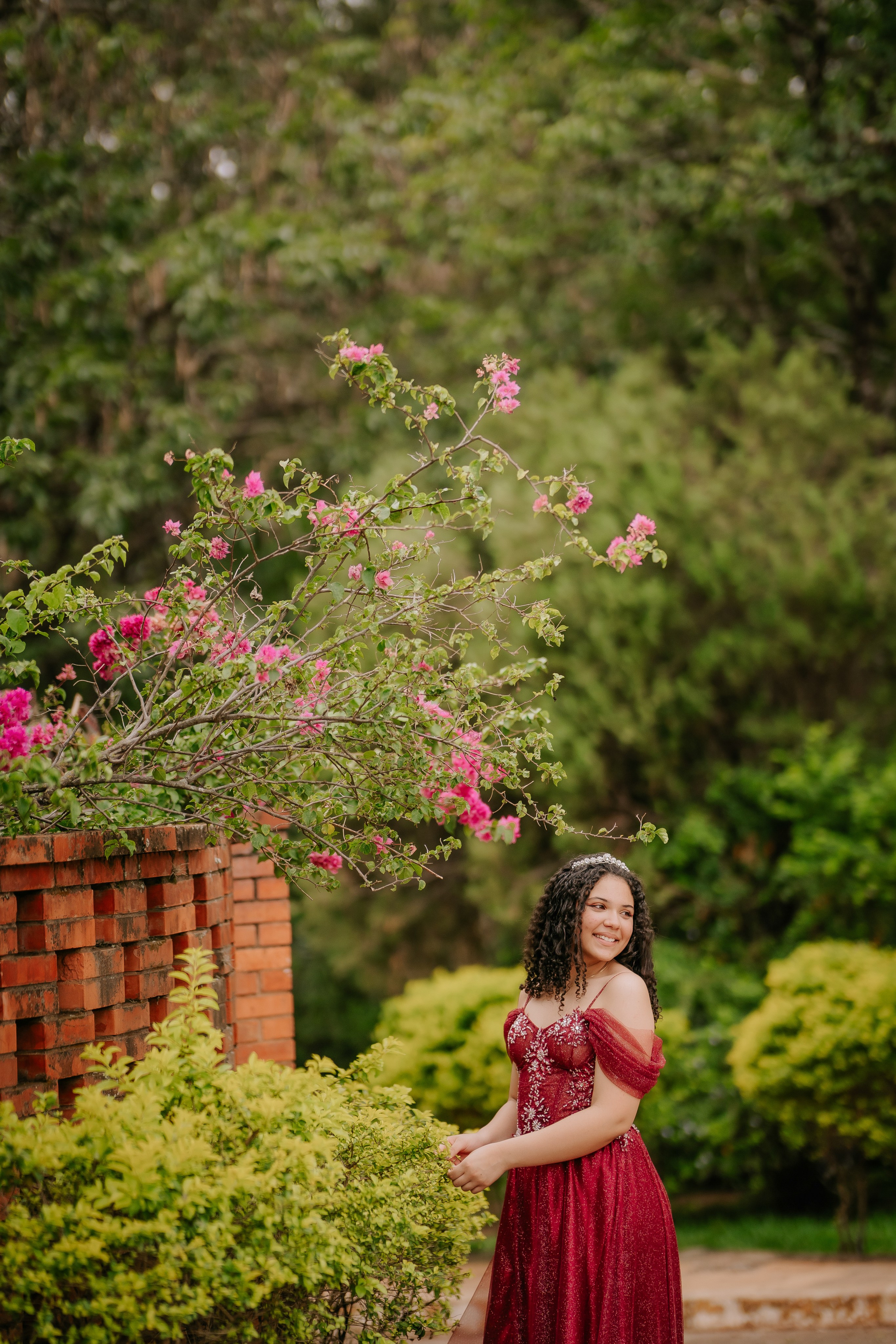 Ana Laura — Vila Chalé / Bauru SP. Robson Colaço