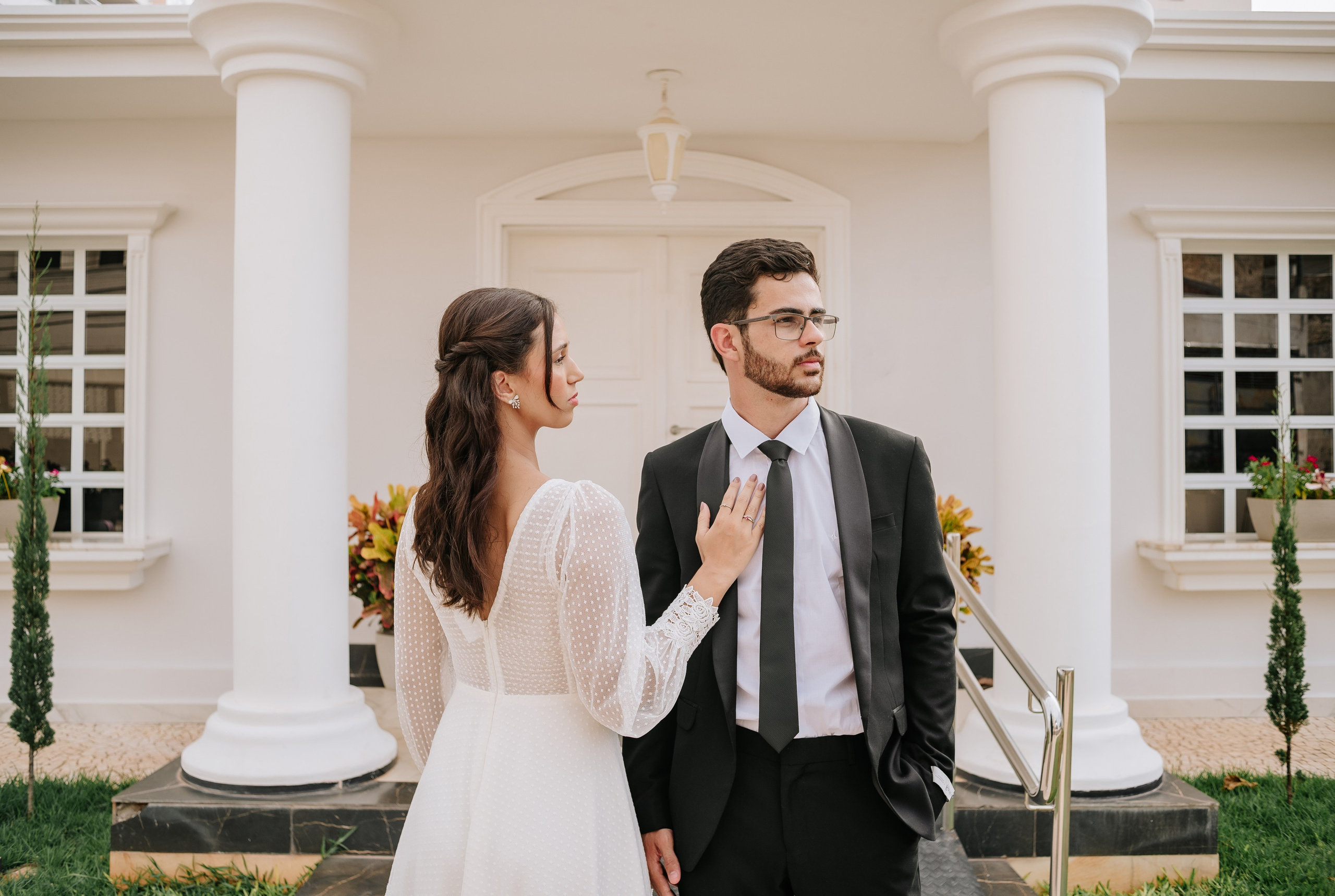Thifanny & João — Hotel Plaza / Bauru SP. Robson Colaço
