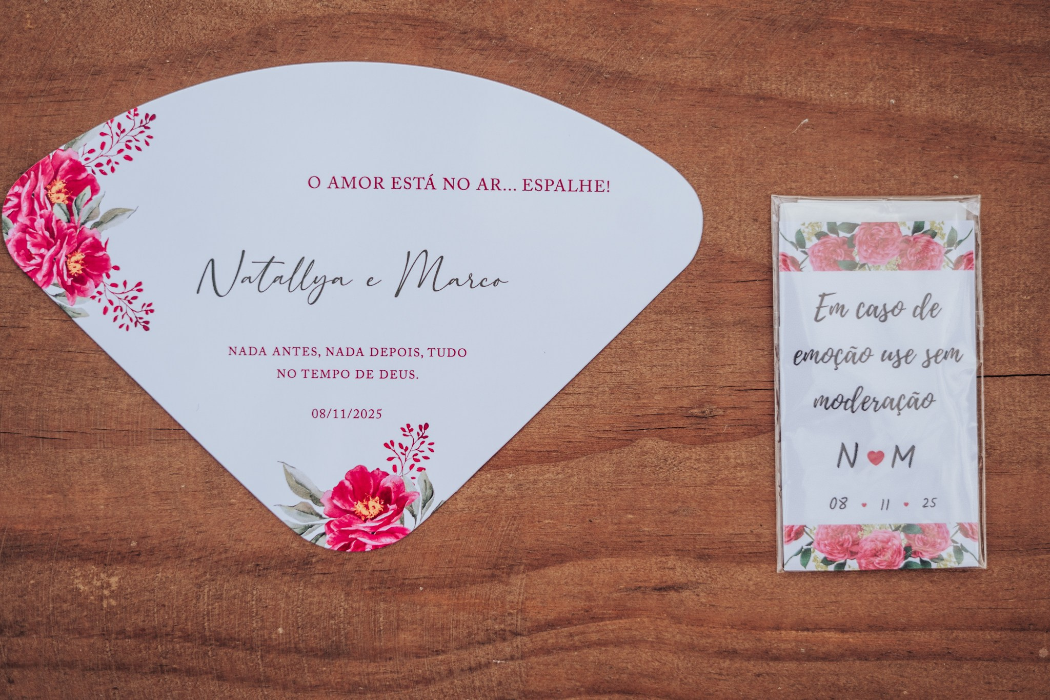 Nathallya & Antônio Marco — Vila Casali / Piratininga SP. Robson Colaço