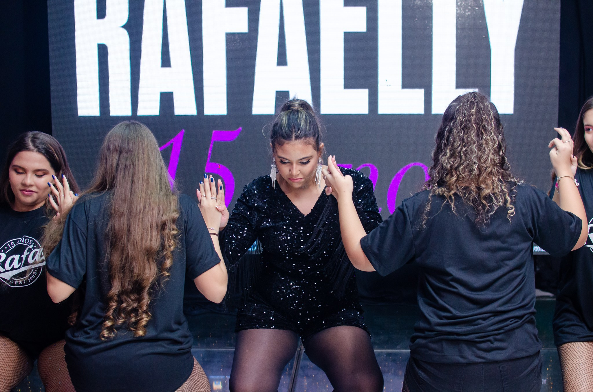 Rafaela — Berbel / Bauru SP. Robson Colaço