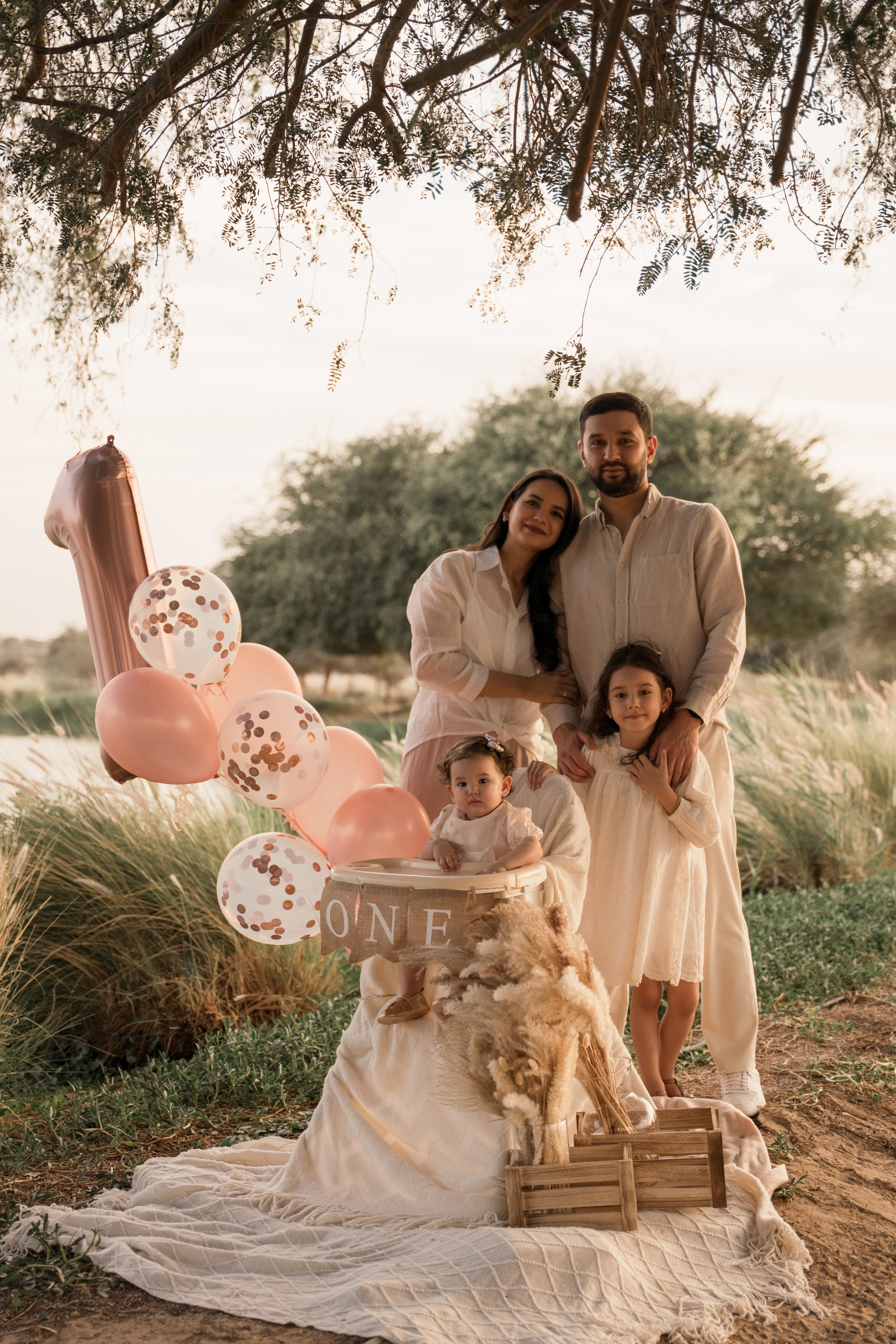 Sweet One. Angela Iakovleva — Family Photographer in Dubai