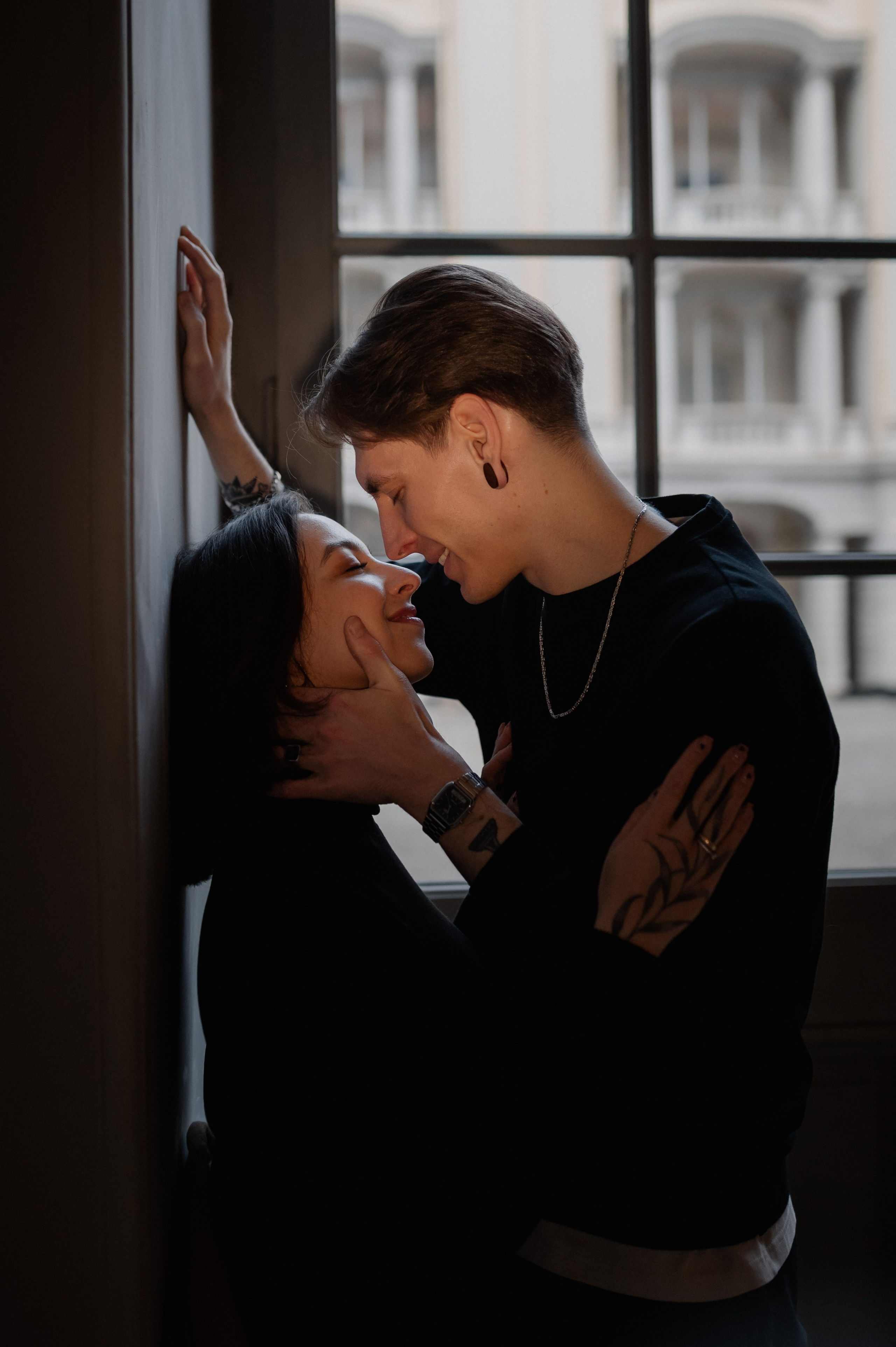 COUPLE SHOOTING IN ANSBACH. Photographer in Nuremberg Irina Mehnert from Ansbach