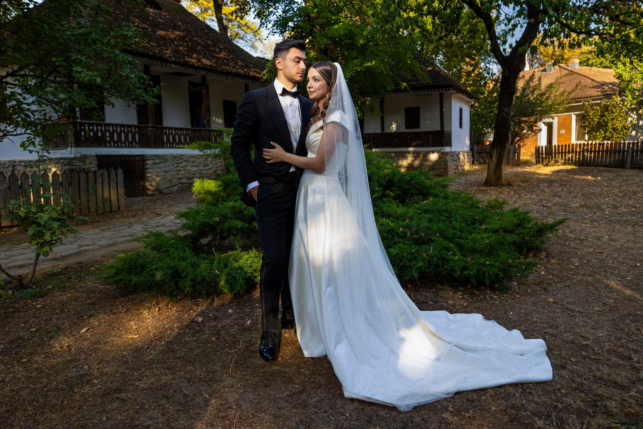 Nunta Alexandra si Cristi - Manu Ivanciu. Wedding Photographer in Bucharest — Manu Ivanciu
