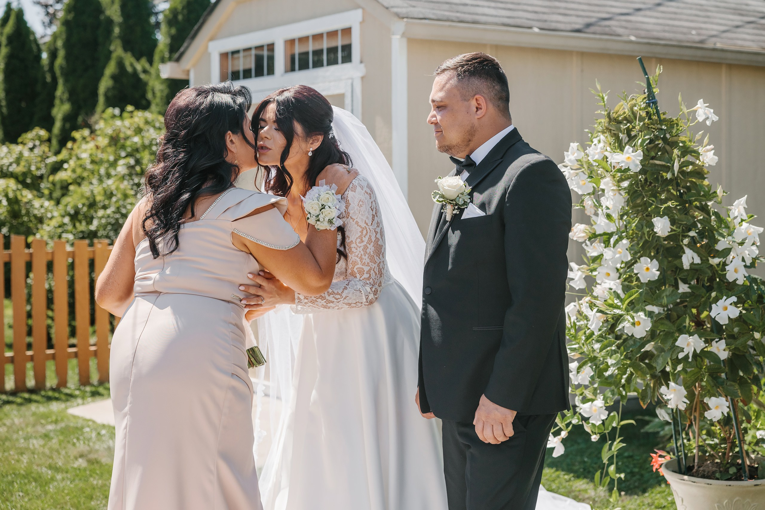 31.08.2024 Wedding. Wedding family event photographer in Chicago Nick Yushevich