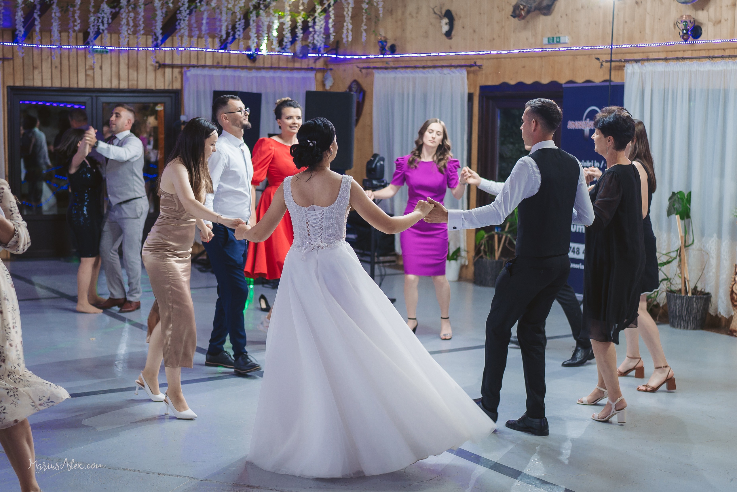 Iulia & Constantin. Marius Alex fotograf de eveniment si portret din Suceava