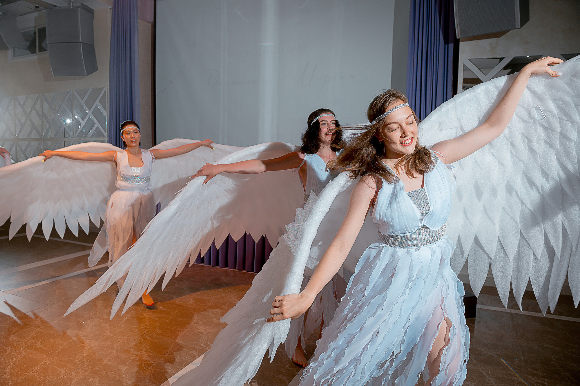 Данил и Марина. Свадебный и семейный фотограф Екатерина Шестакова