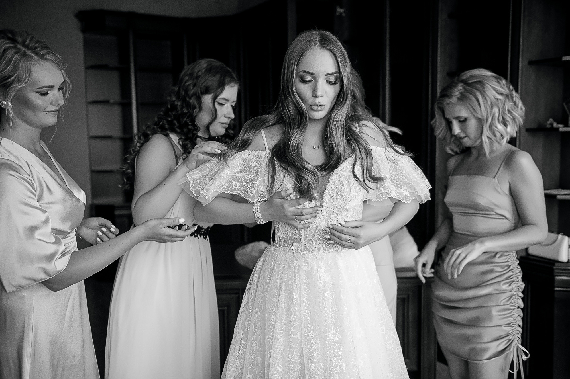 Данил и Марина. Свадебный и семейный фотограф Екатерина Шестакова