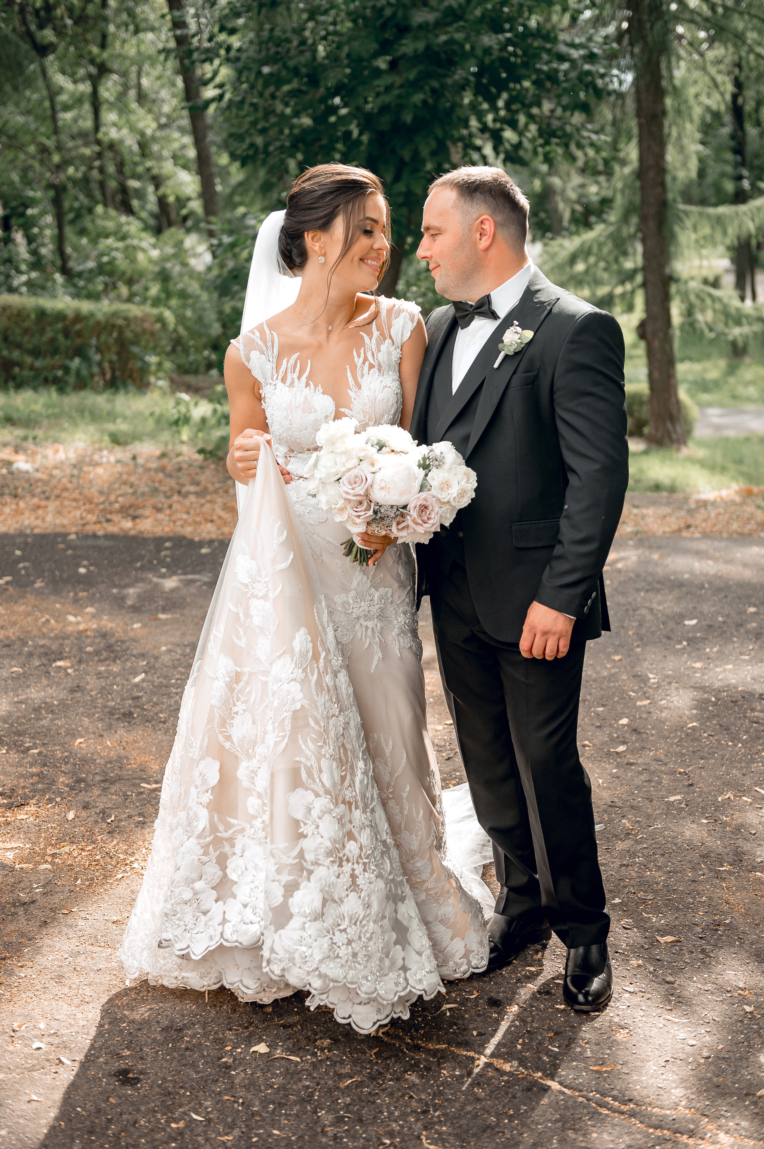 Михаил и Юлия. Свадебный и семейный фотограф Екатерина Шестакова