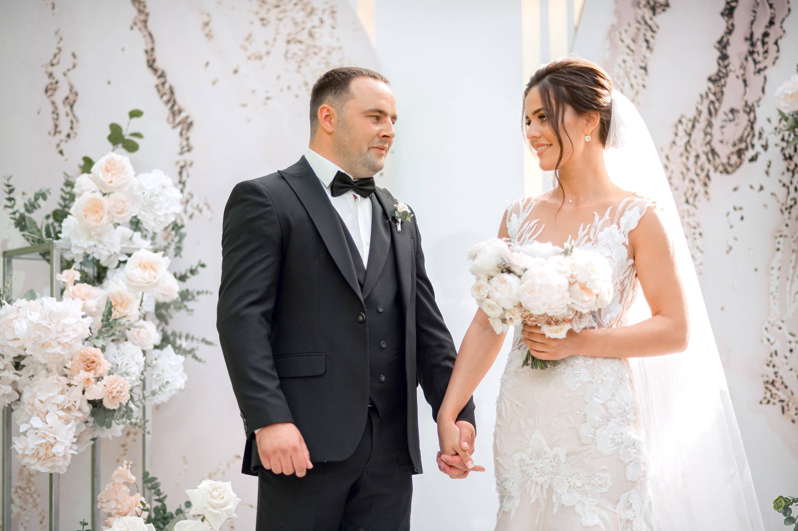 Михаил и Юлия. Свадебный и семейный фотограф Екатерина Шестакова