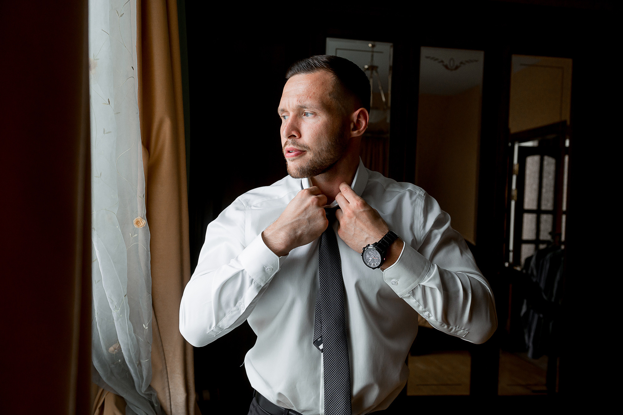 Данил и Марина. Свадебный и семейный фотограф Екатерина Шестакова